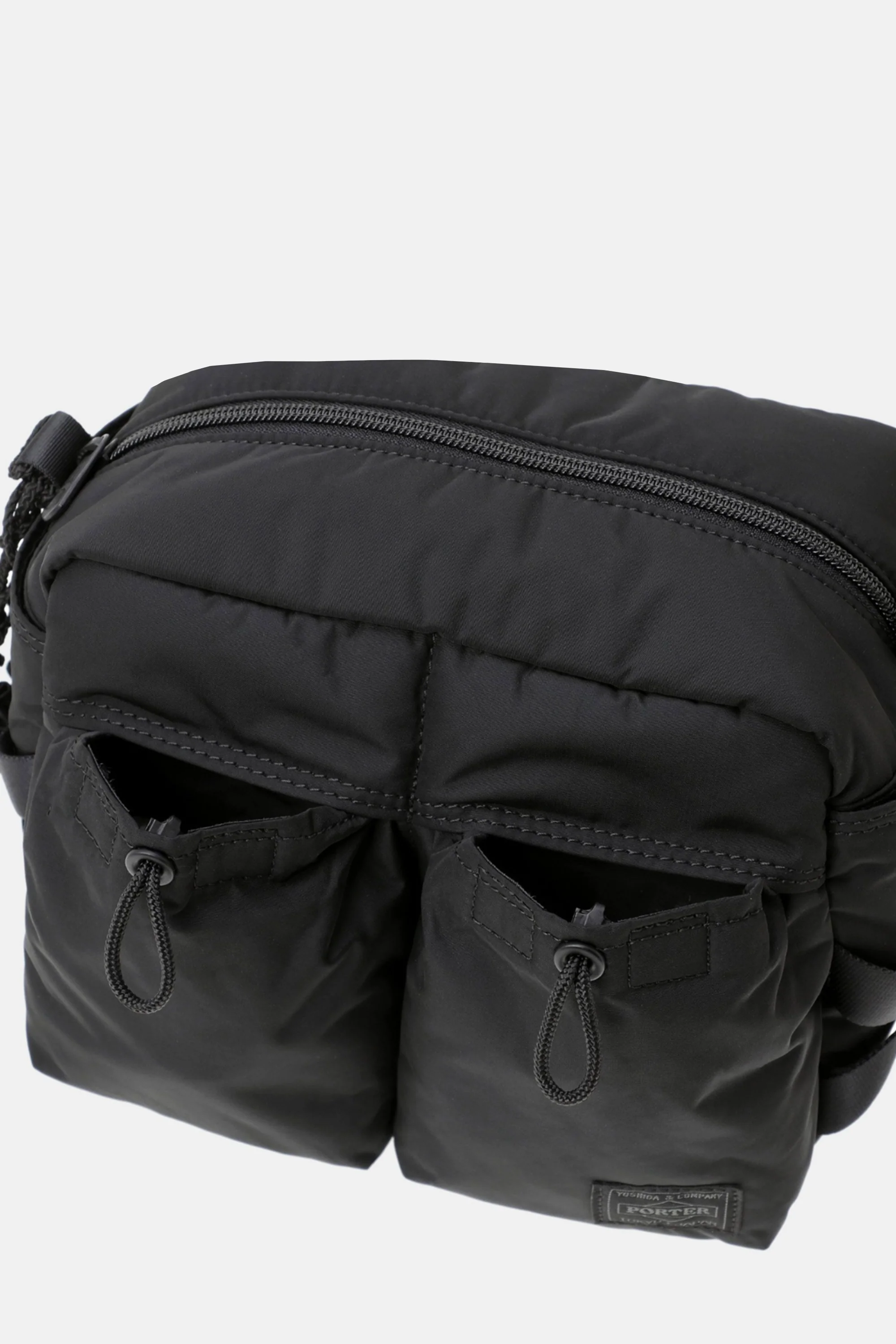 Black Senses Shoulder Pack - Image 2