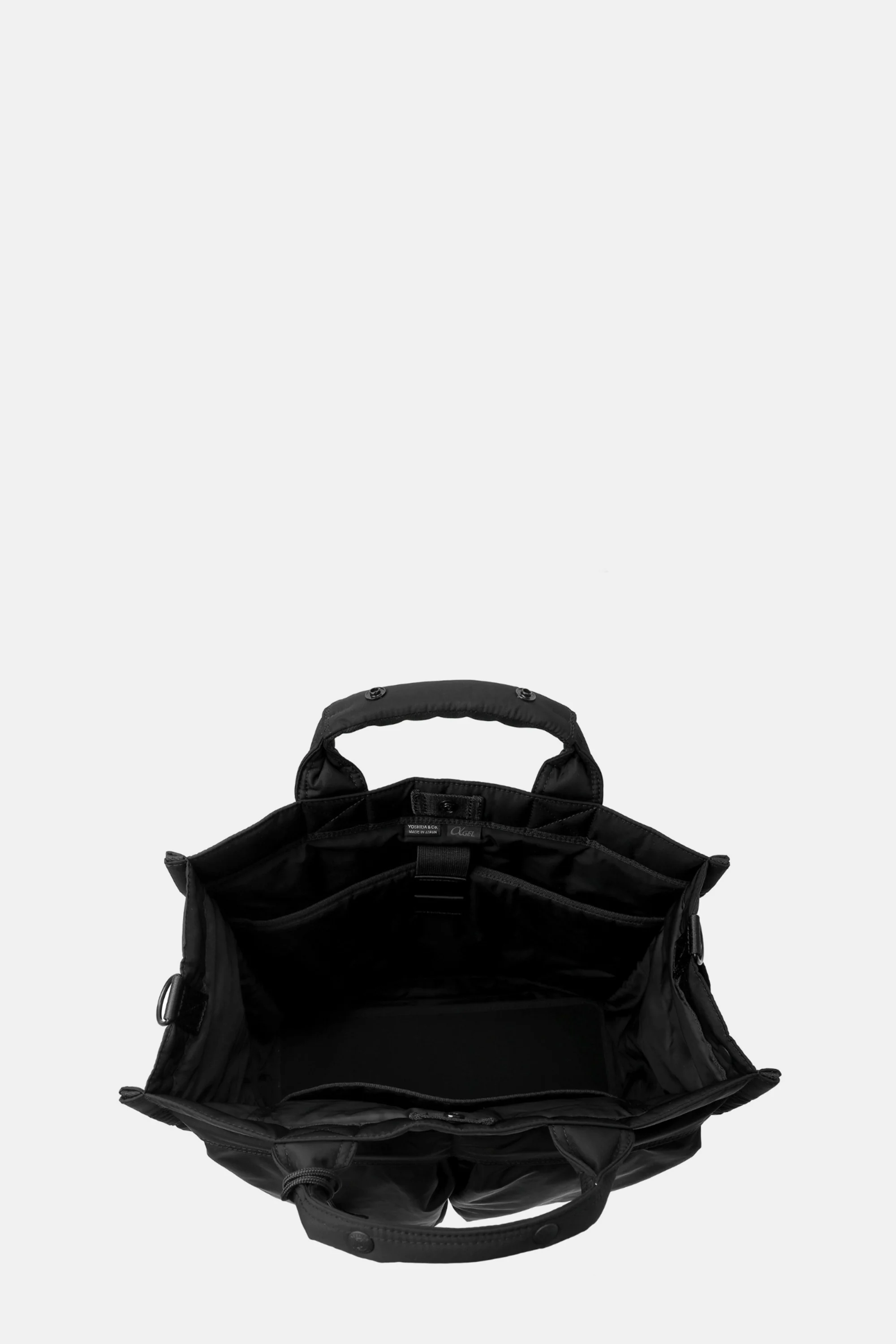 Black Senses Tote Bag L - Image 4
