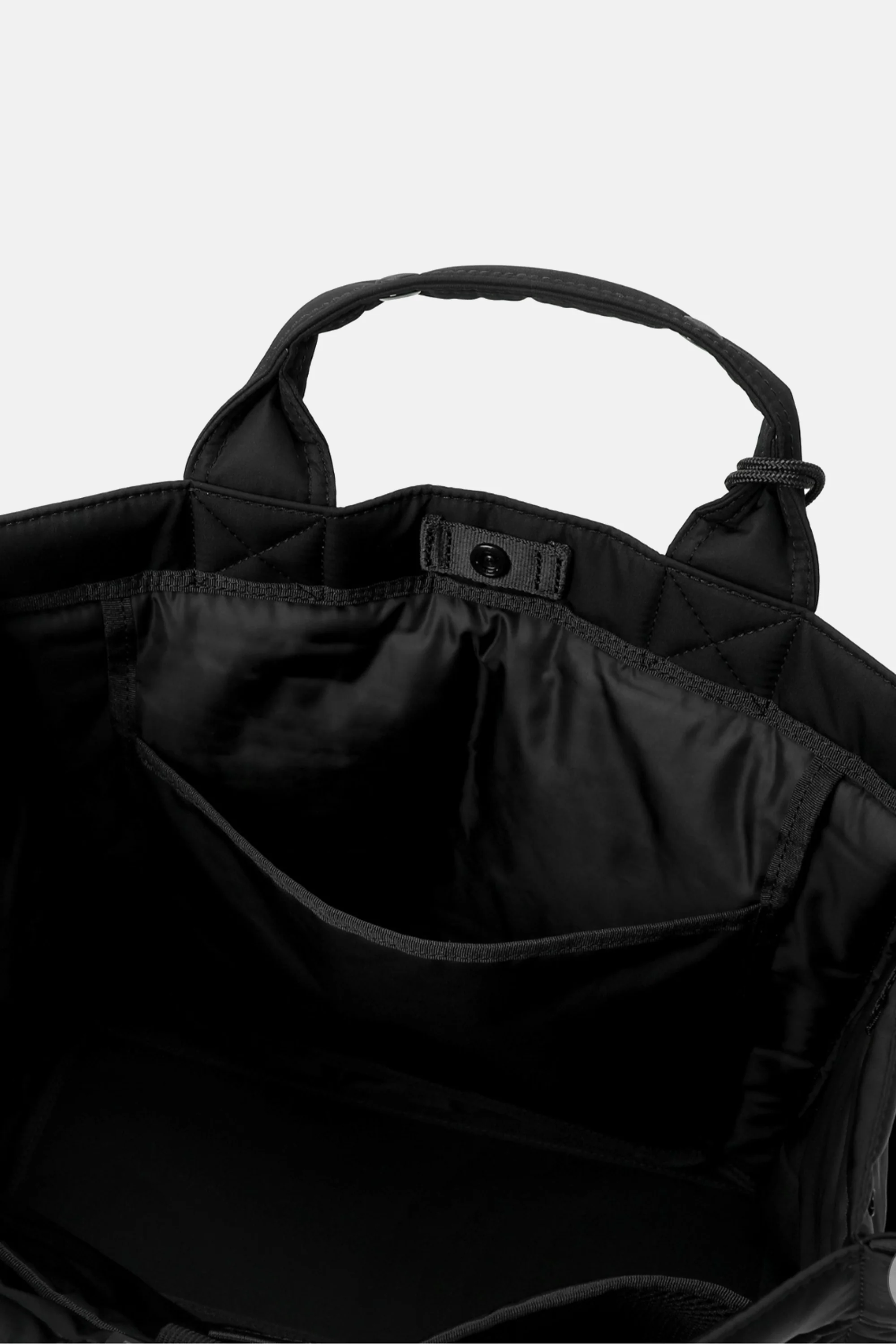 Black Senses Tote Bag L - Image 5