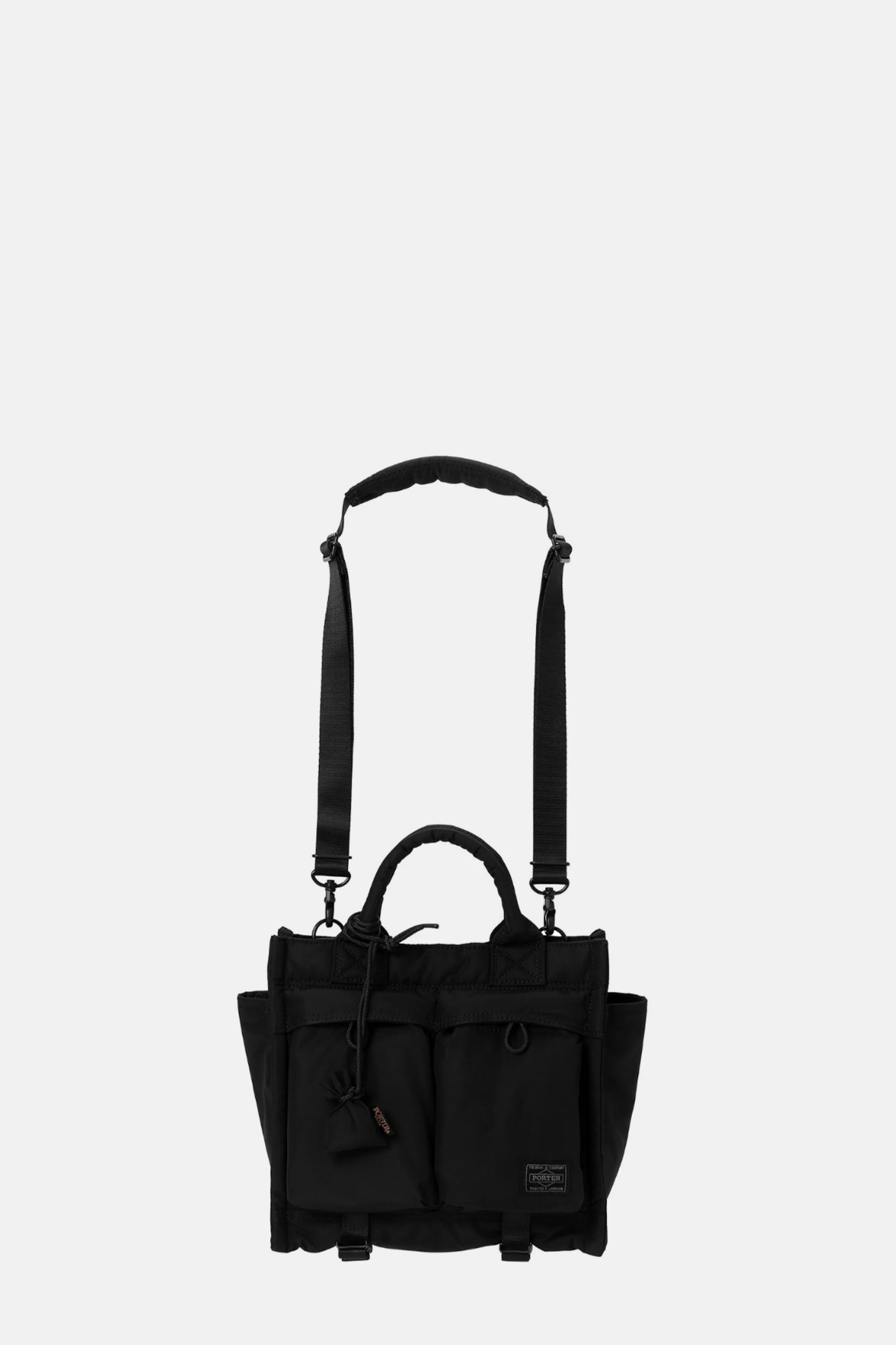 Black Senses Tote Bag S