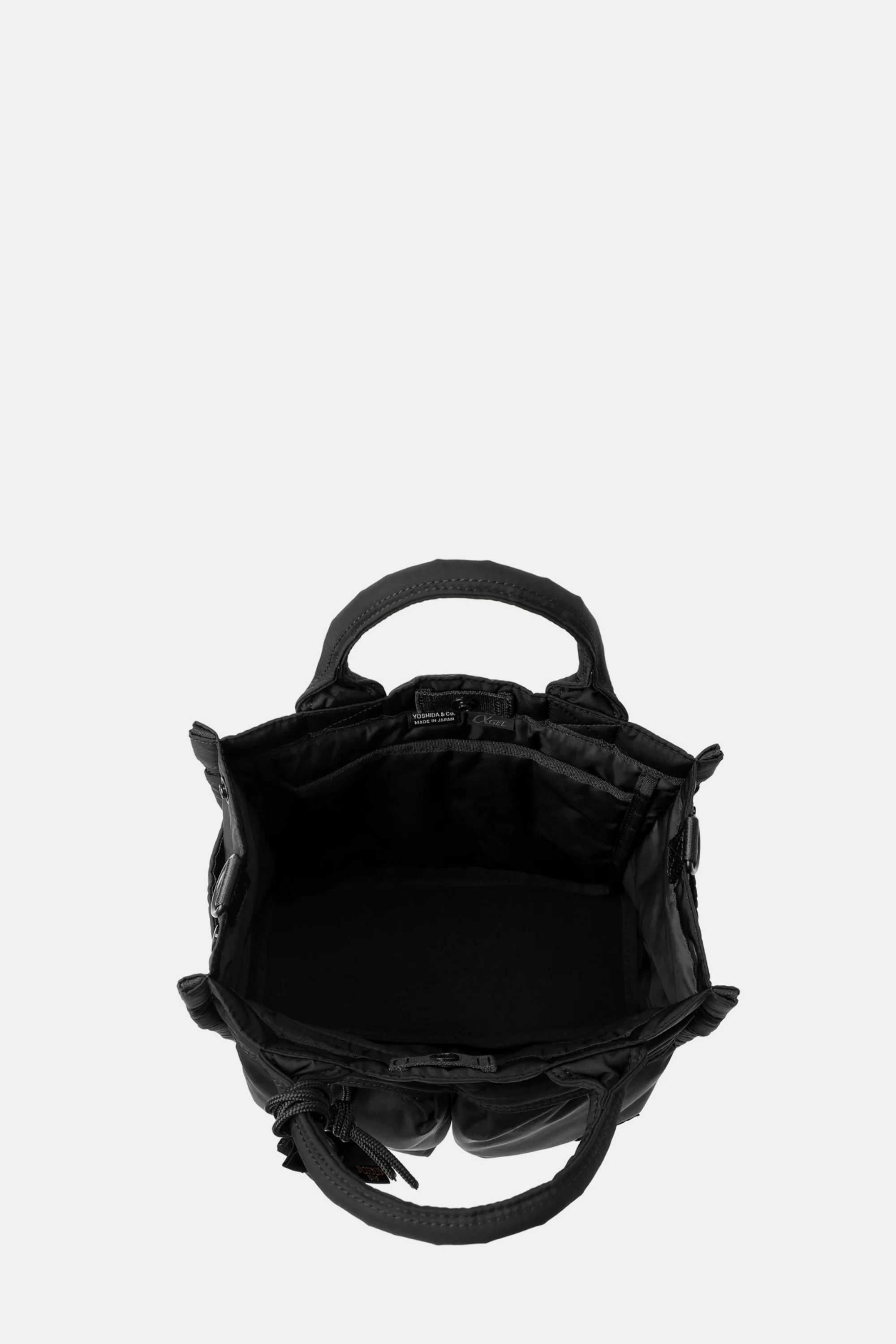 Black Senses Tote Bag S - Image 2
