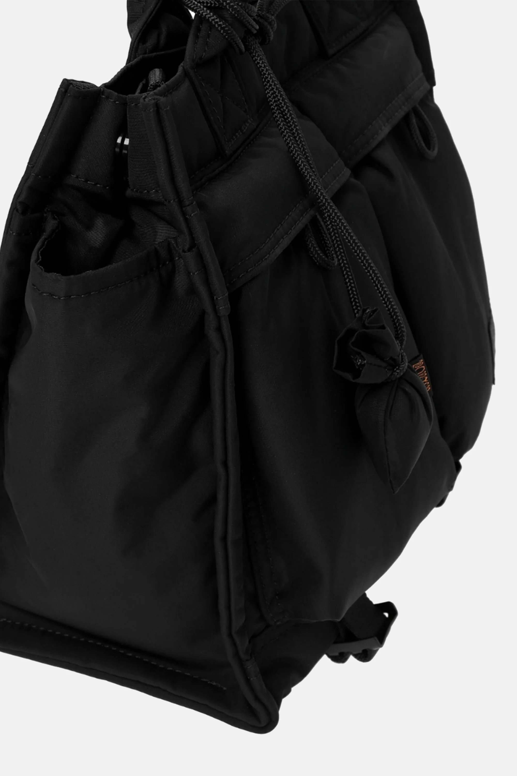 Black Senses Tote Bag S - Image 3