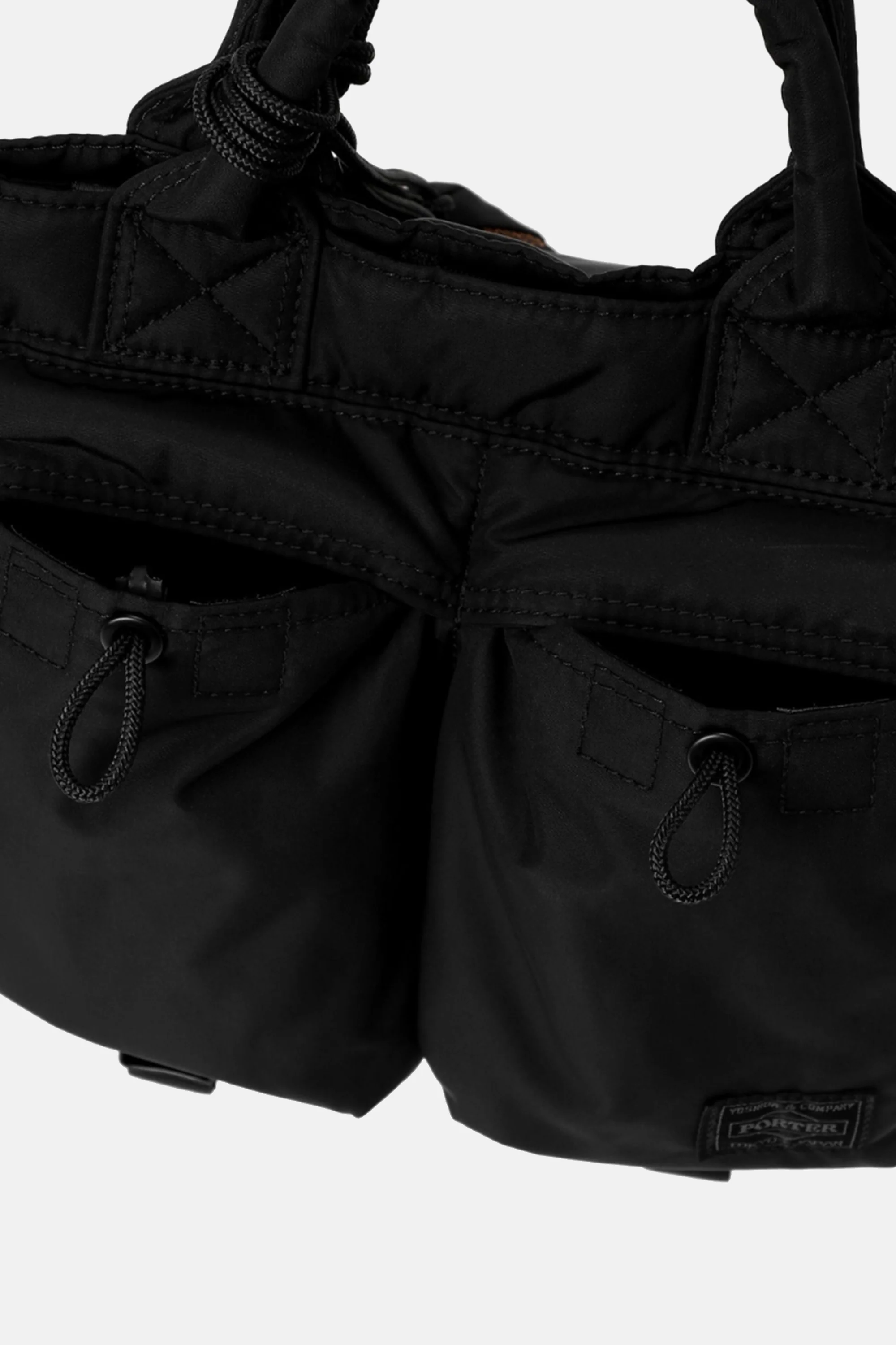 Black Senses Tote Bag S - Image 4