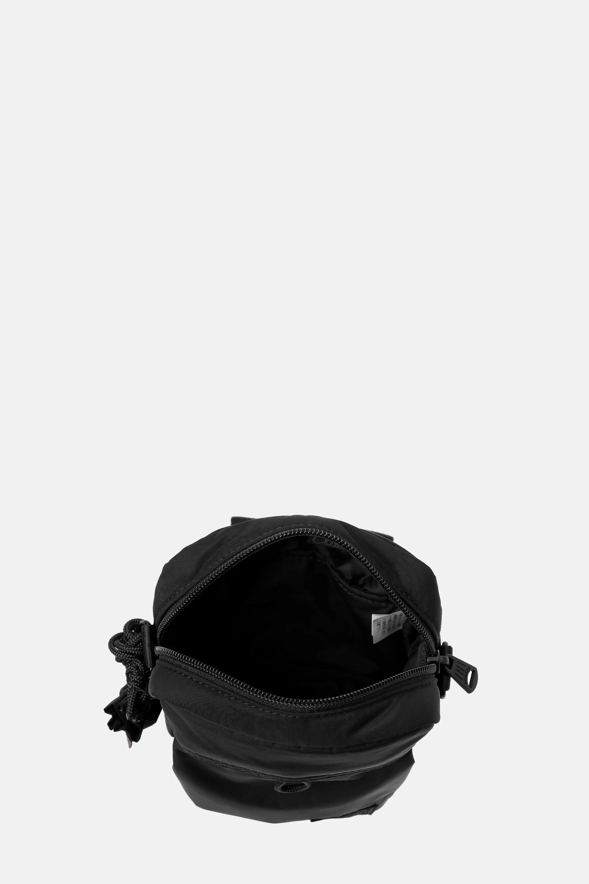 Black Senses Vertical Shoulder Bag - Image 2