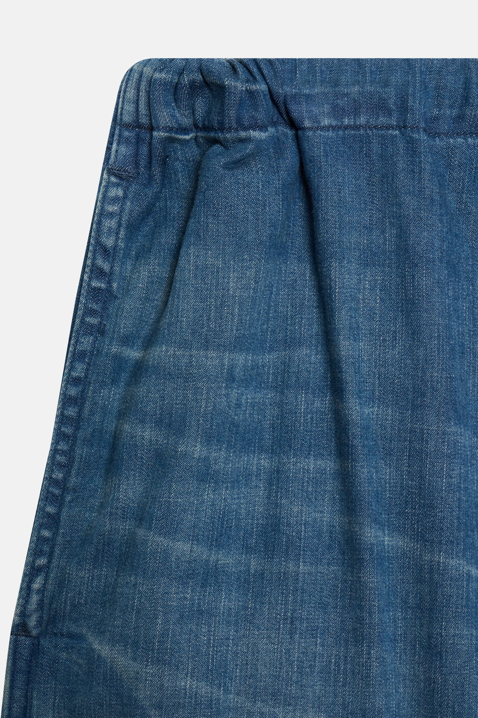 Light Denim Work Pants - Image 4