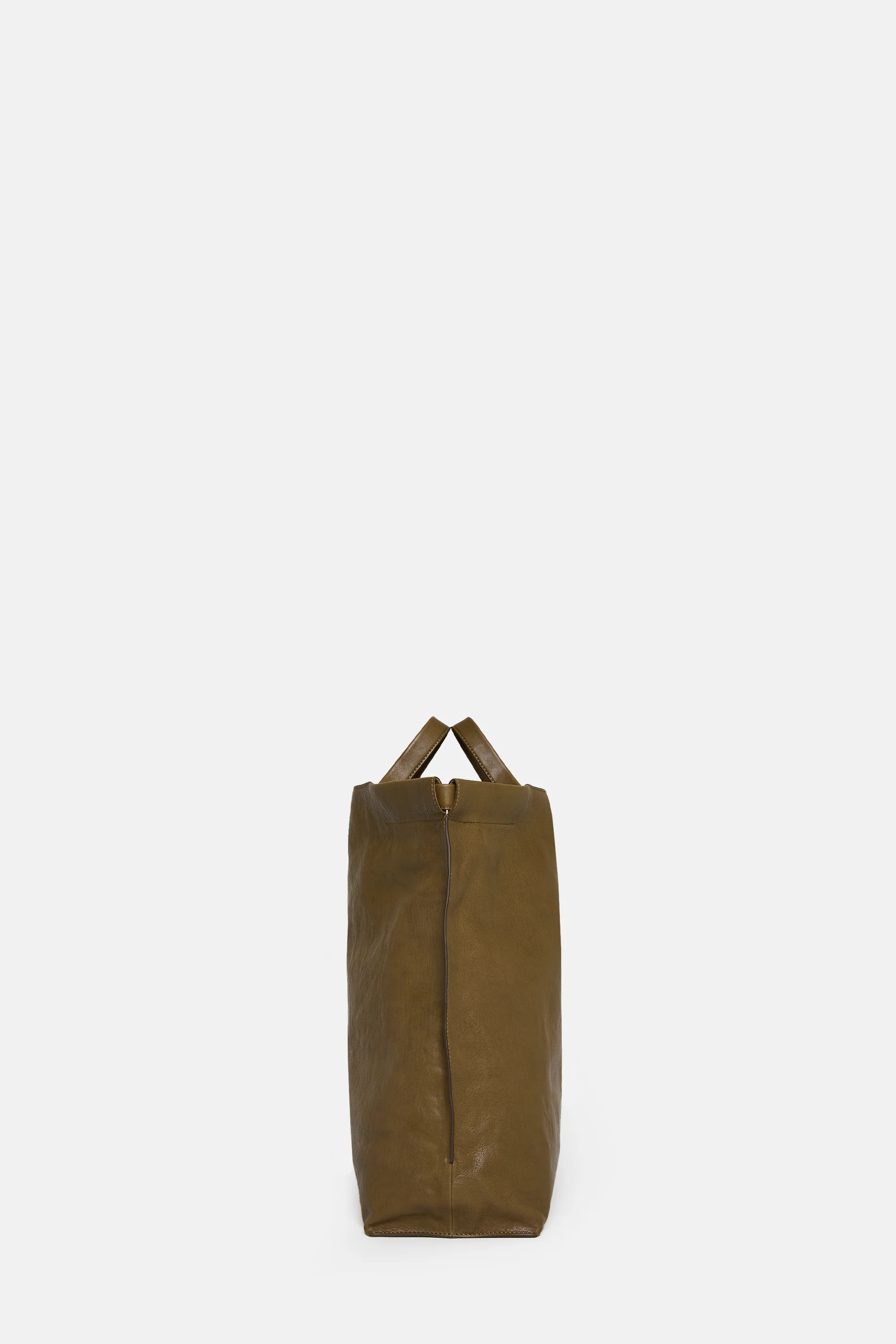 Kaki Shopper L Matte - Image 2