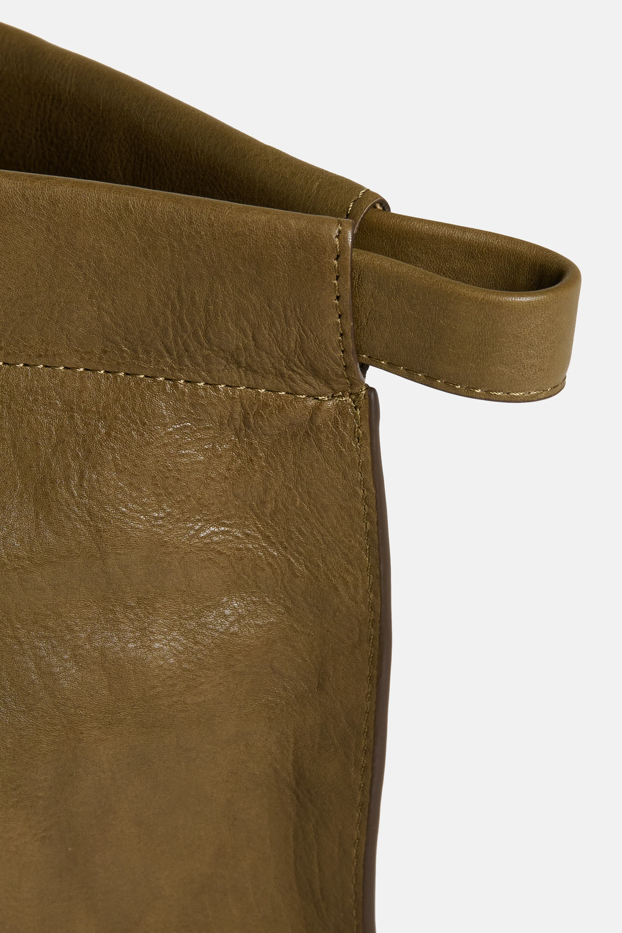Kaki Shopper L Matte - Image 4