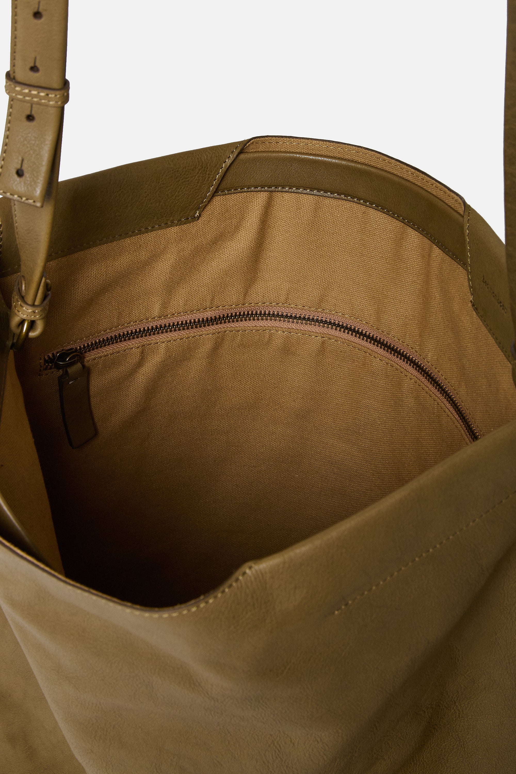Kaki Shopper L Matte - Image 5
