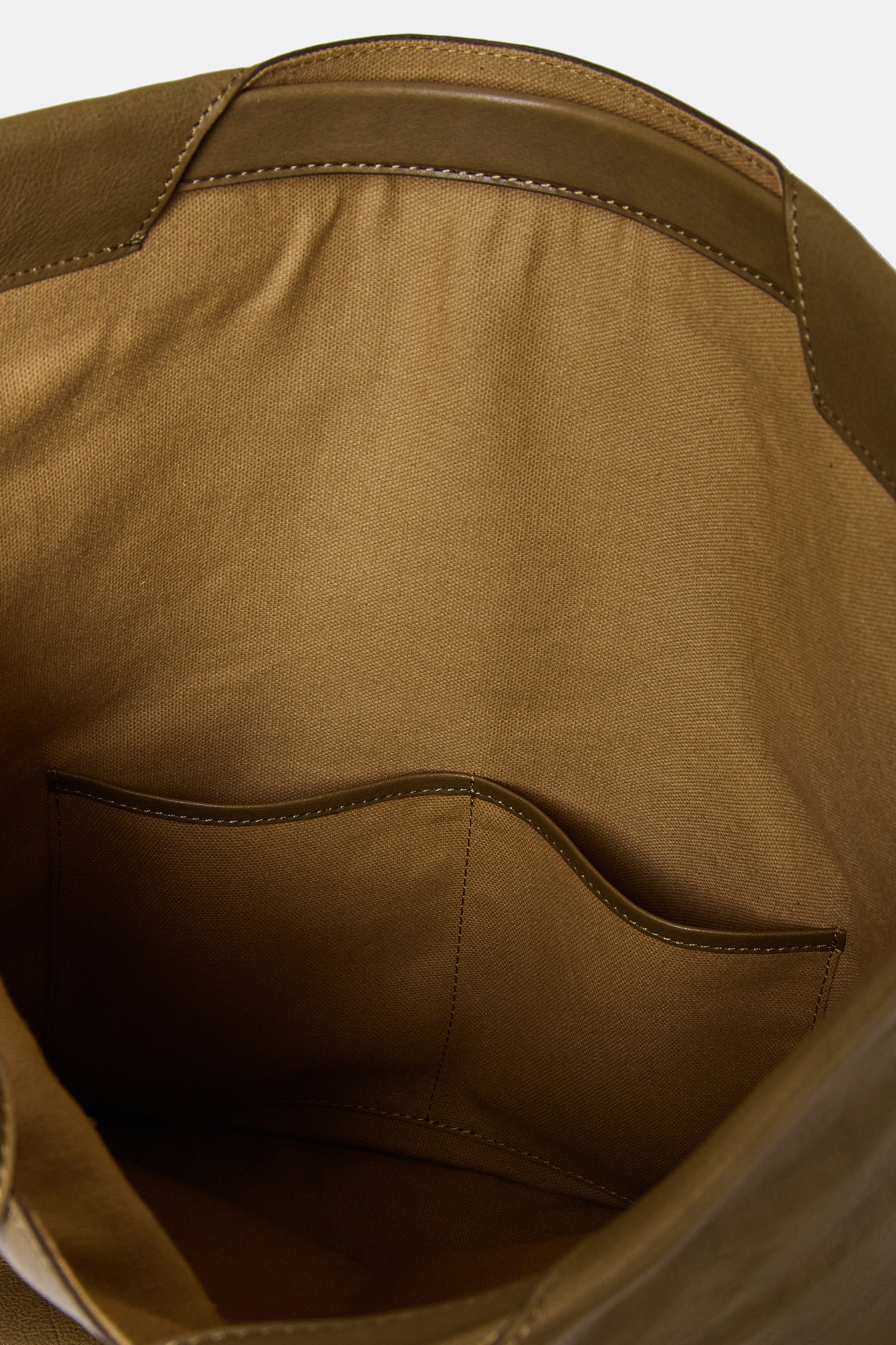 Kaki Shopper L Matte - Image 8