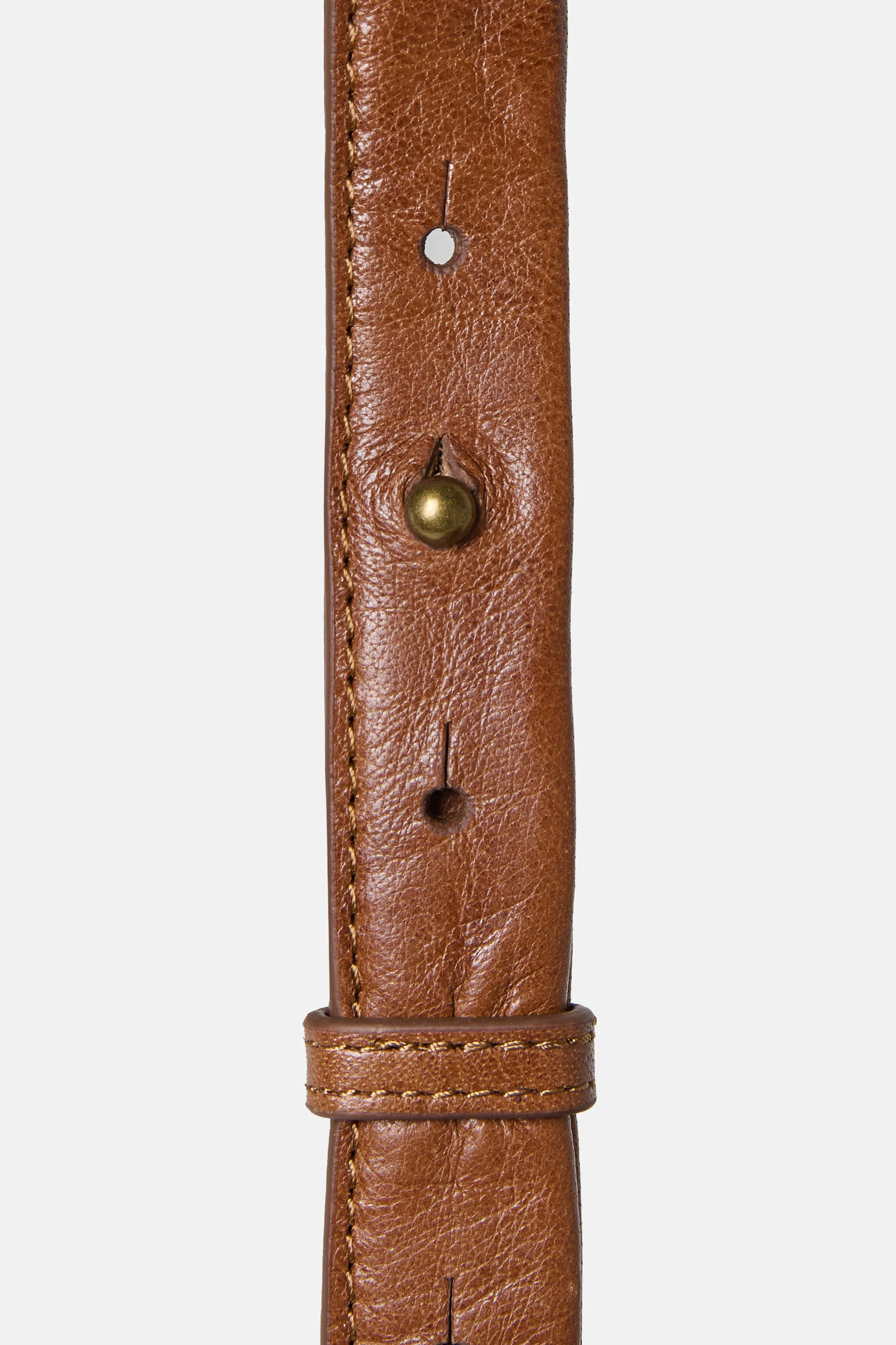 Cognac Shopper Midi - Image 10