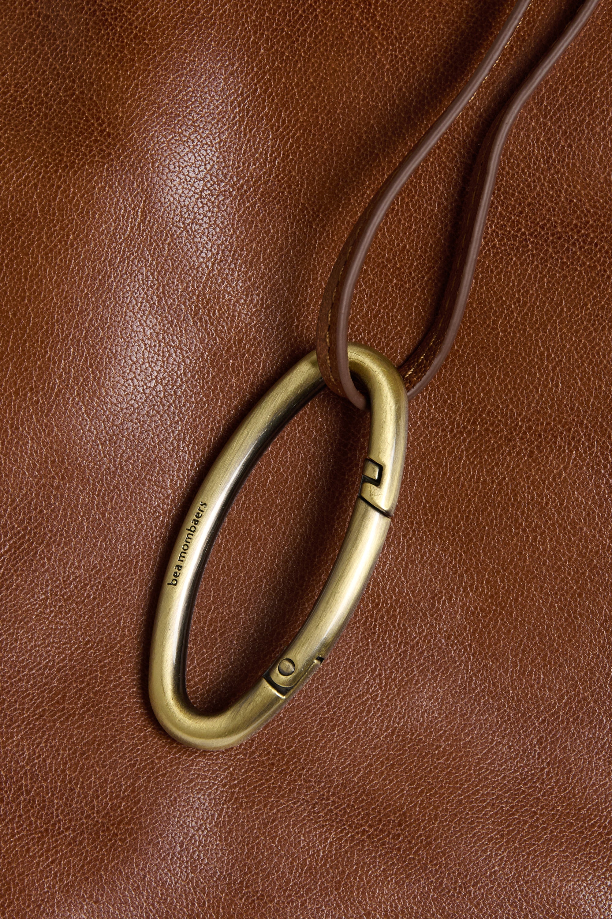 Cognac Shopper Midi - Image 8