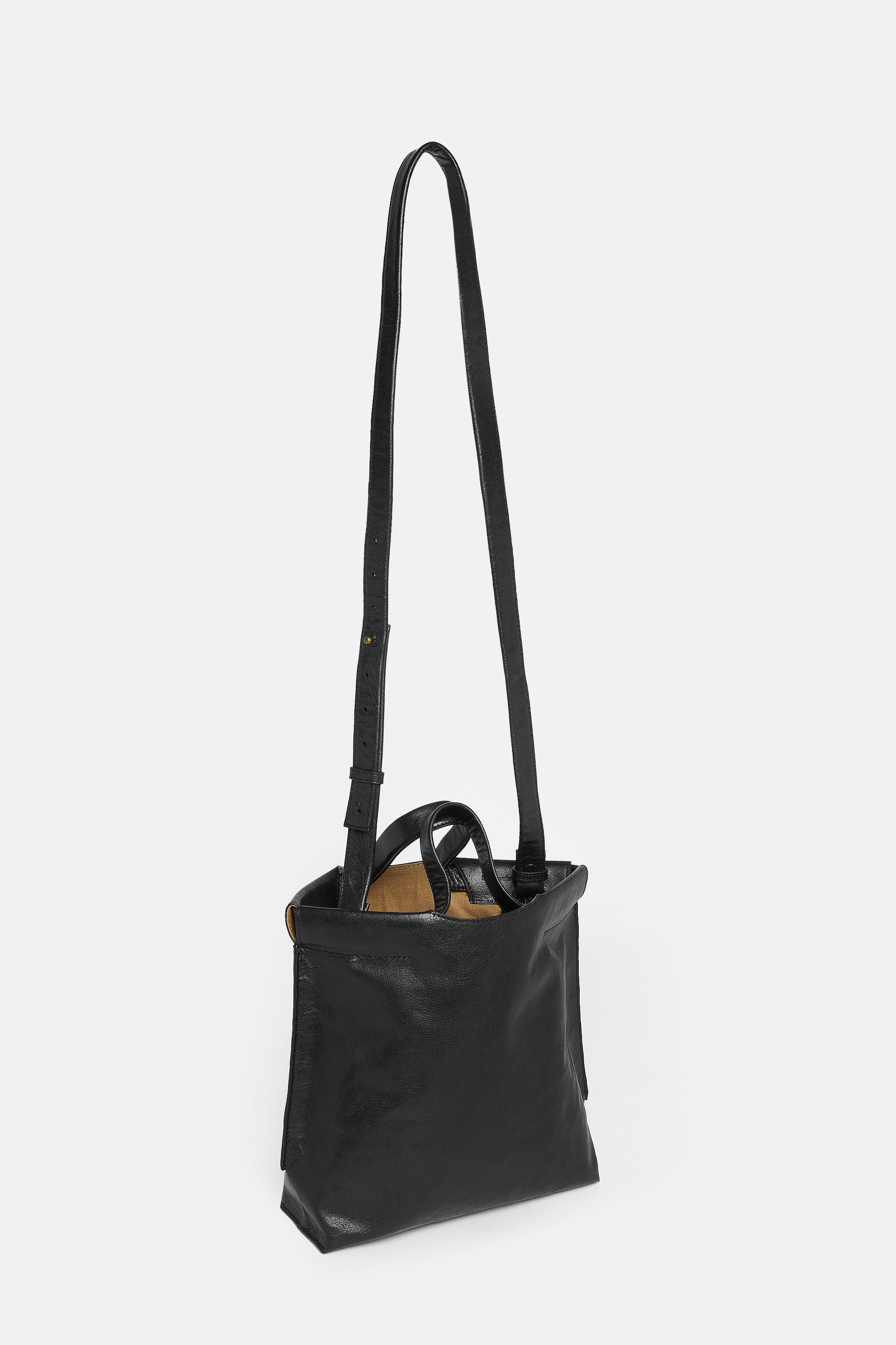 Black Shopper S Tumbled - Image 3