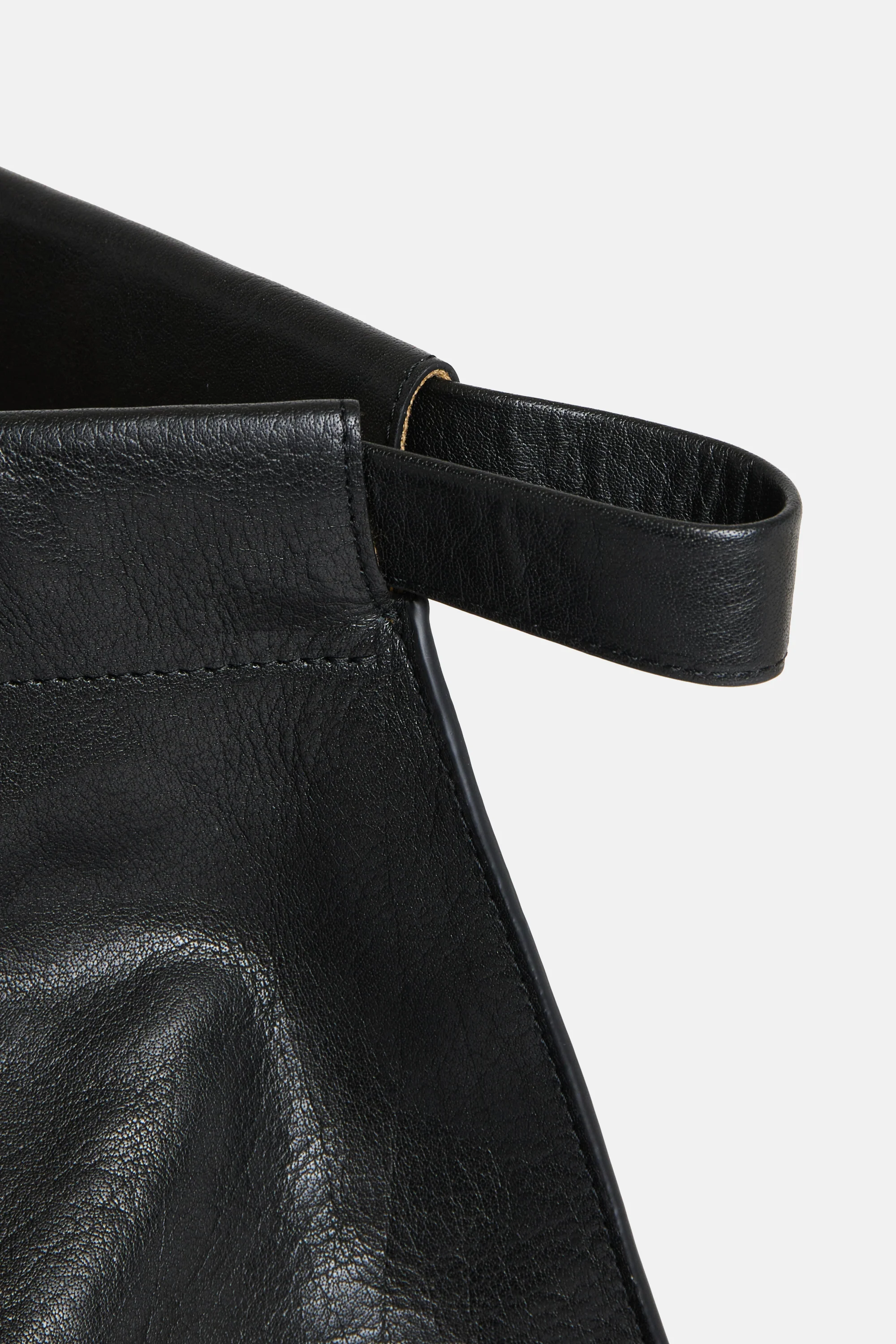Black Shopper S Tumbled - Image 4