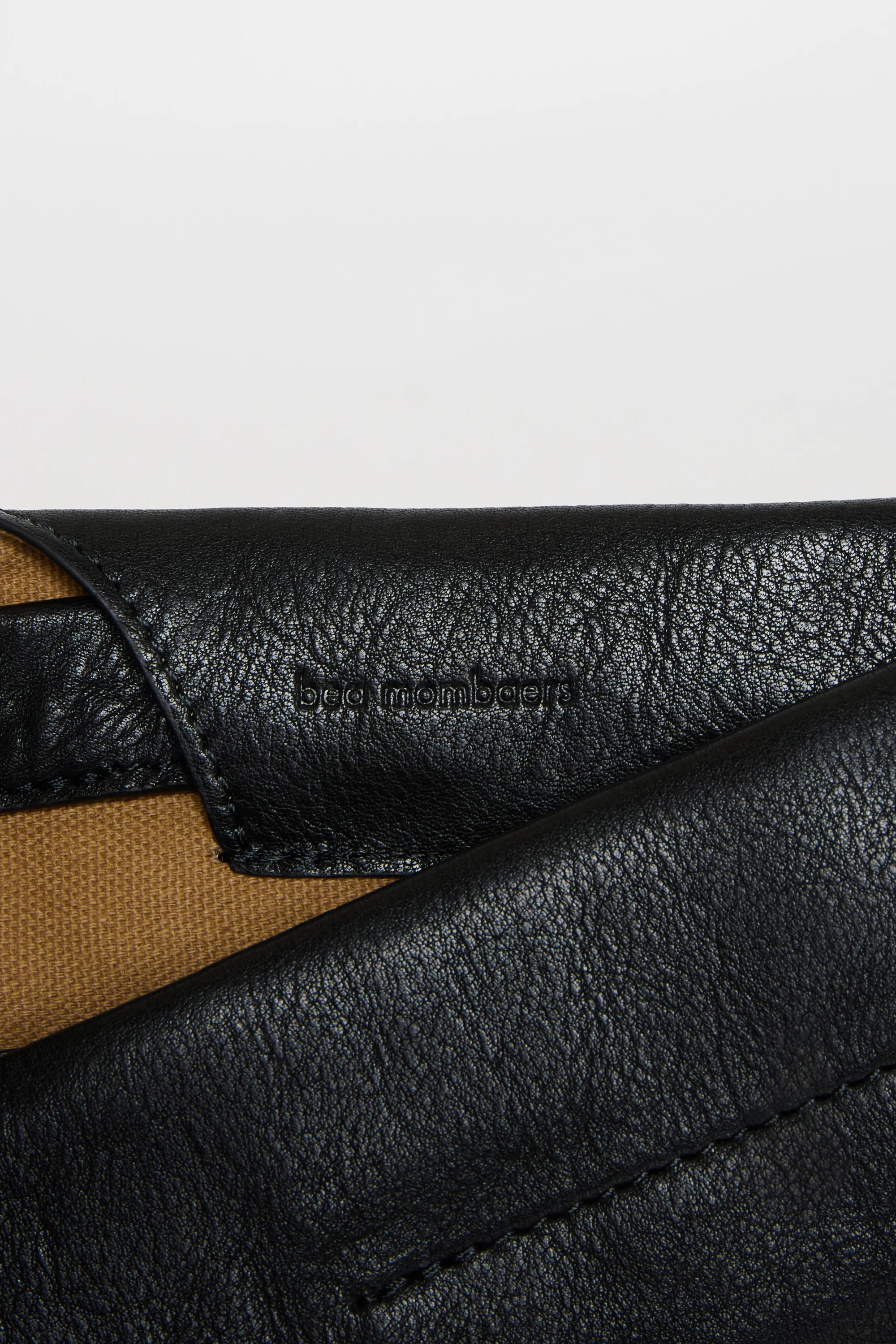 Black Shopper S Tumbled - Image 7