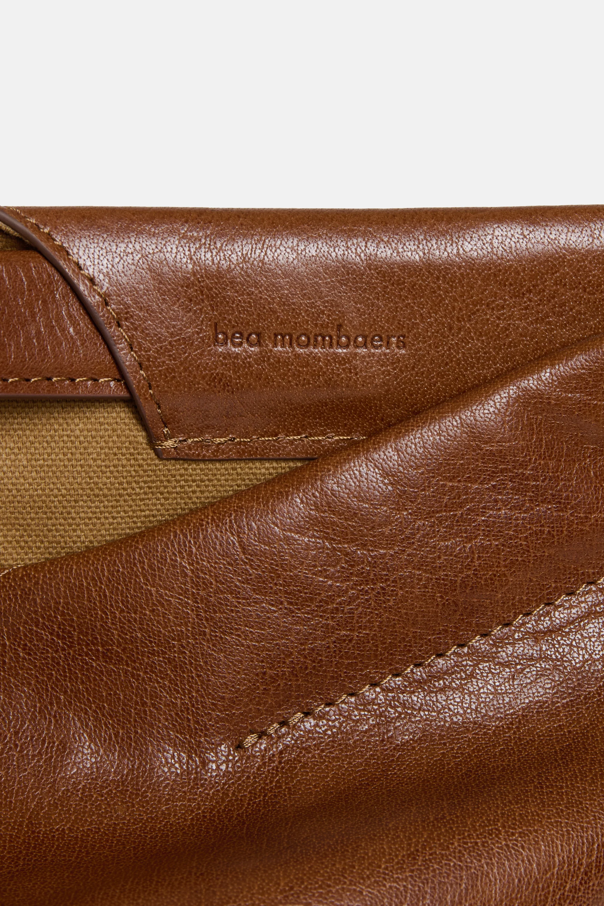 Cognac Shopper S Tumbled - Image 6