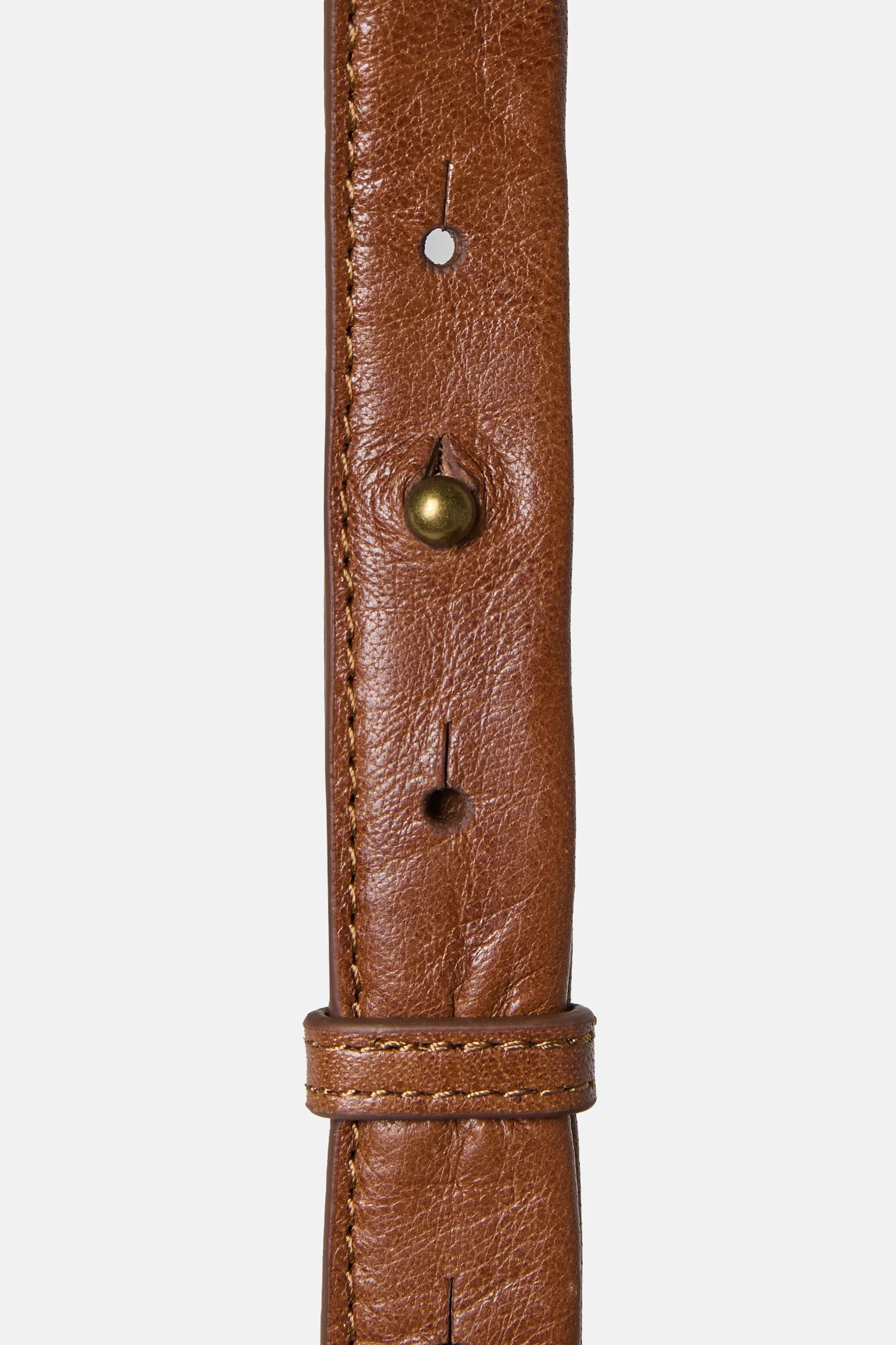 Cognac Shopper S Tumbled - Image 9