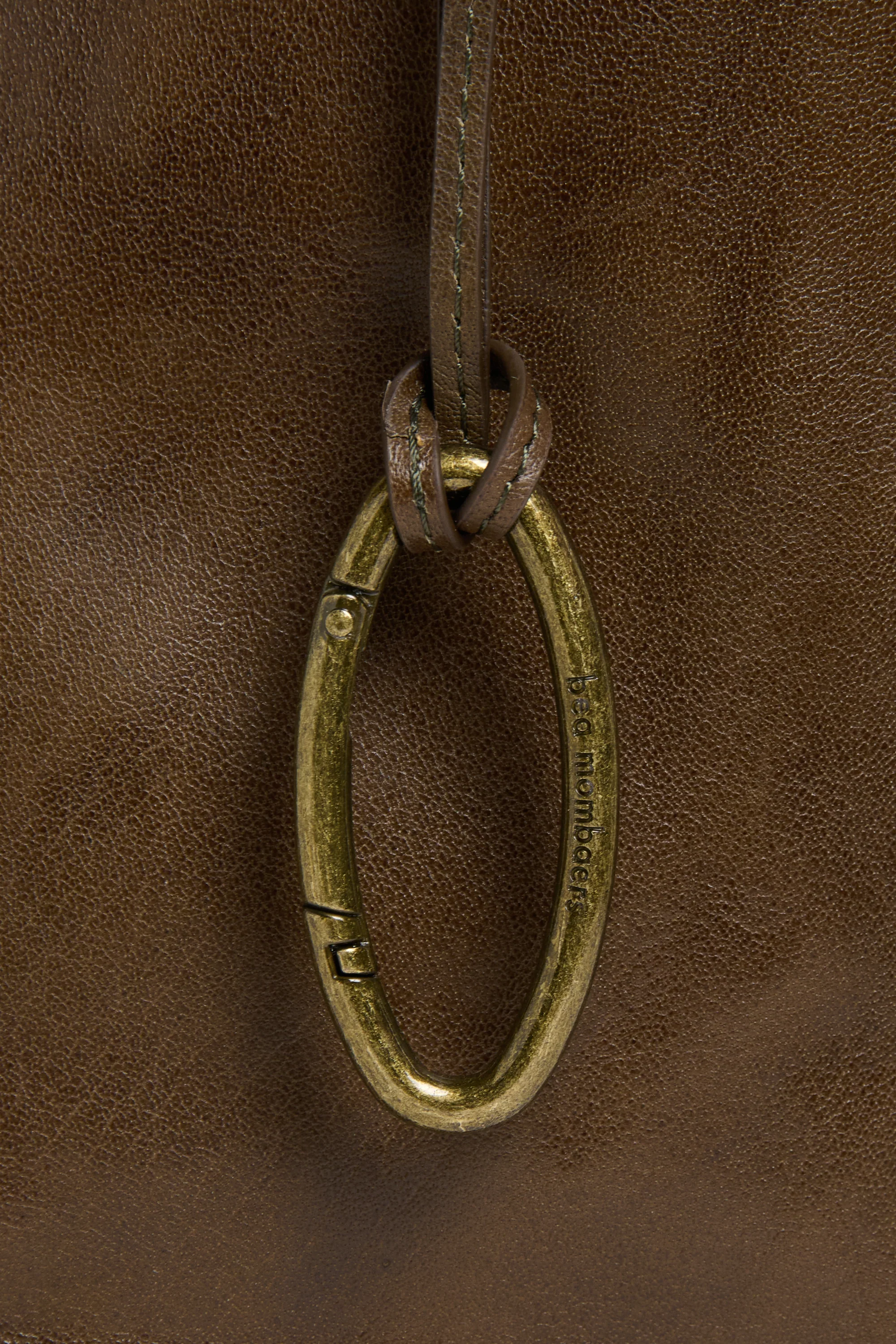 Olive Shopper S Tumbled - Image 5