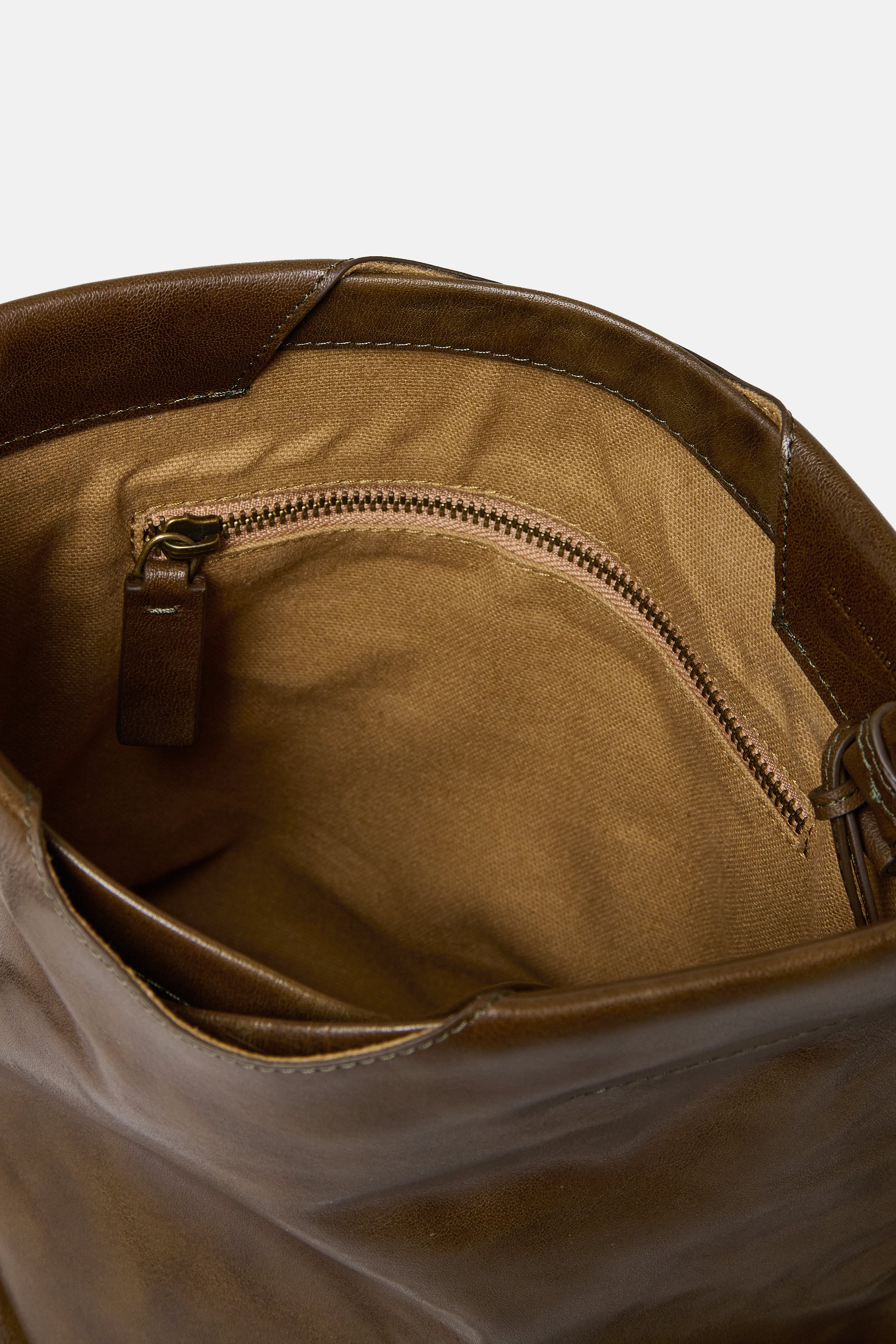 Olive Shopper S Tumbled - Image 6
