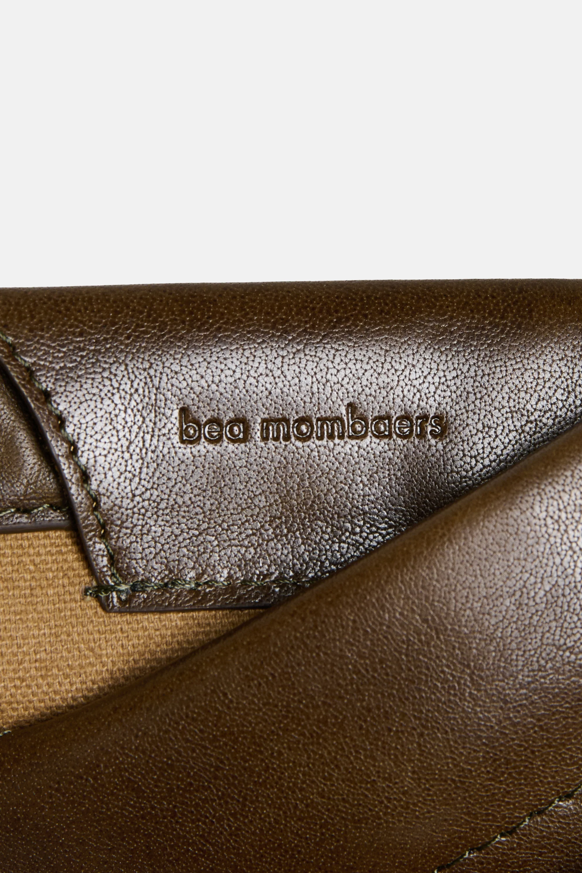 Olive Shopper S Tumbled - Image 7