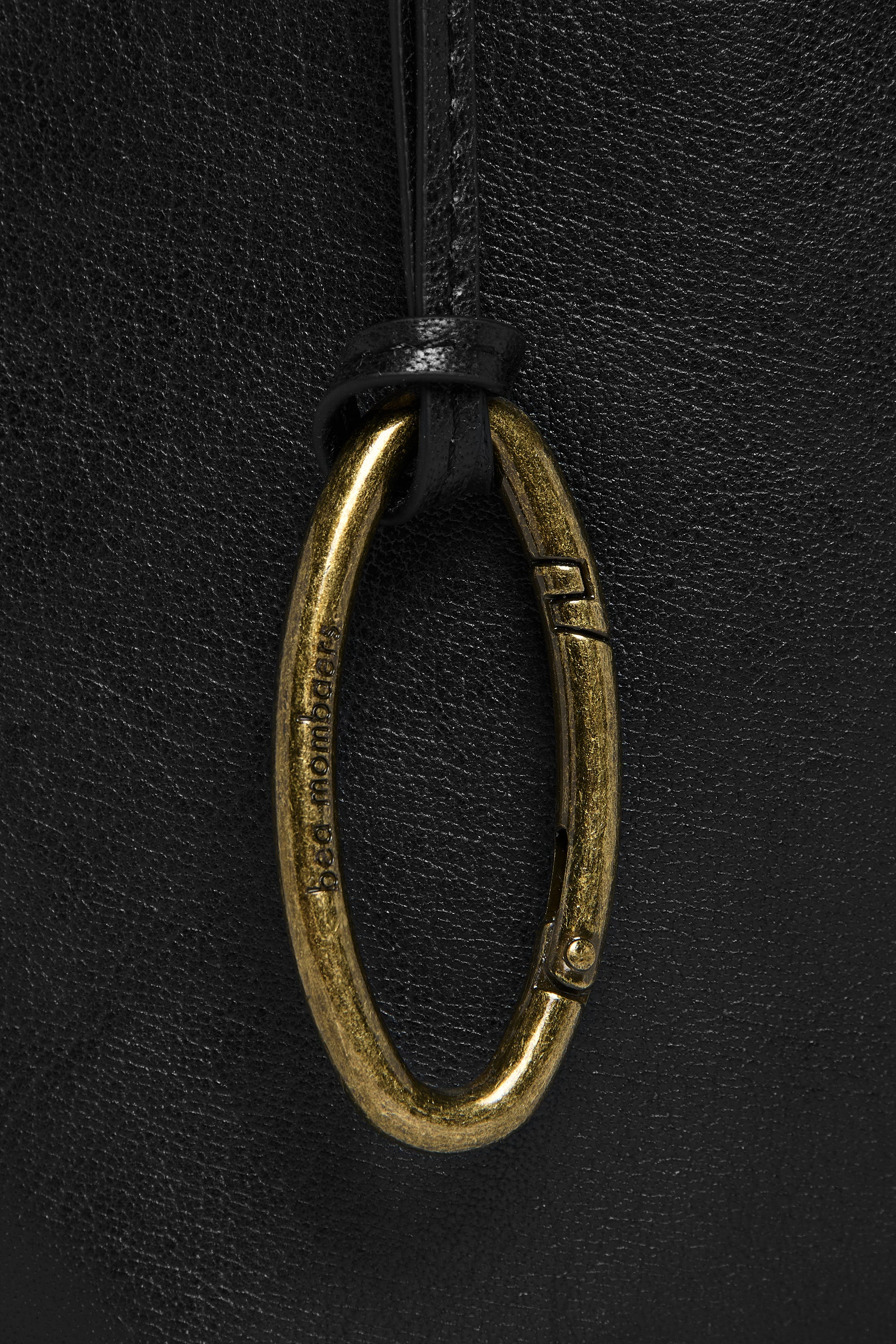 Black Shopper Xl Tumbled - Image 10