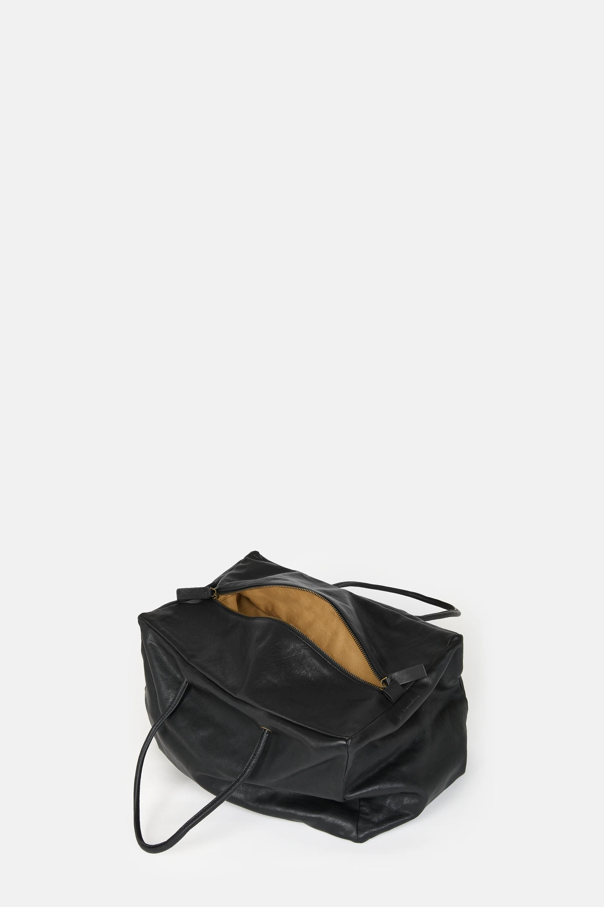 Black Shoulder Bag - Image 3