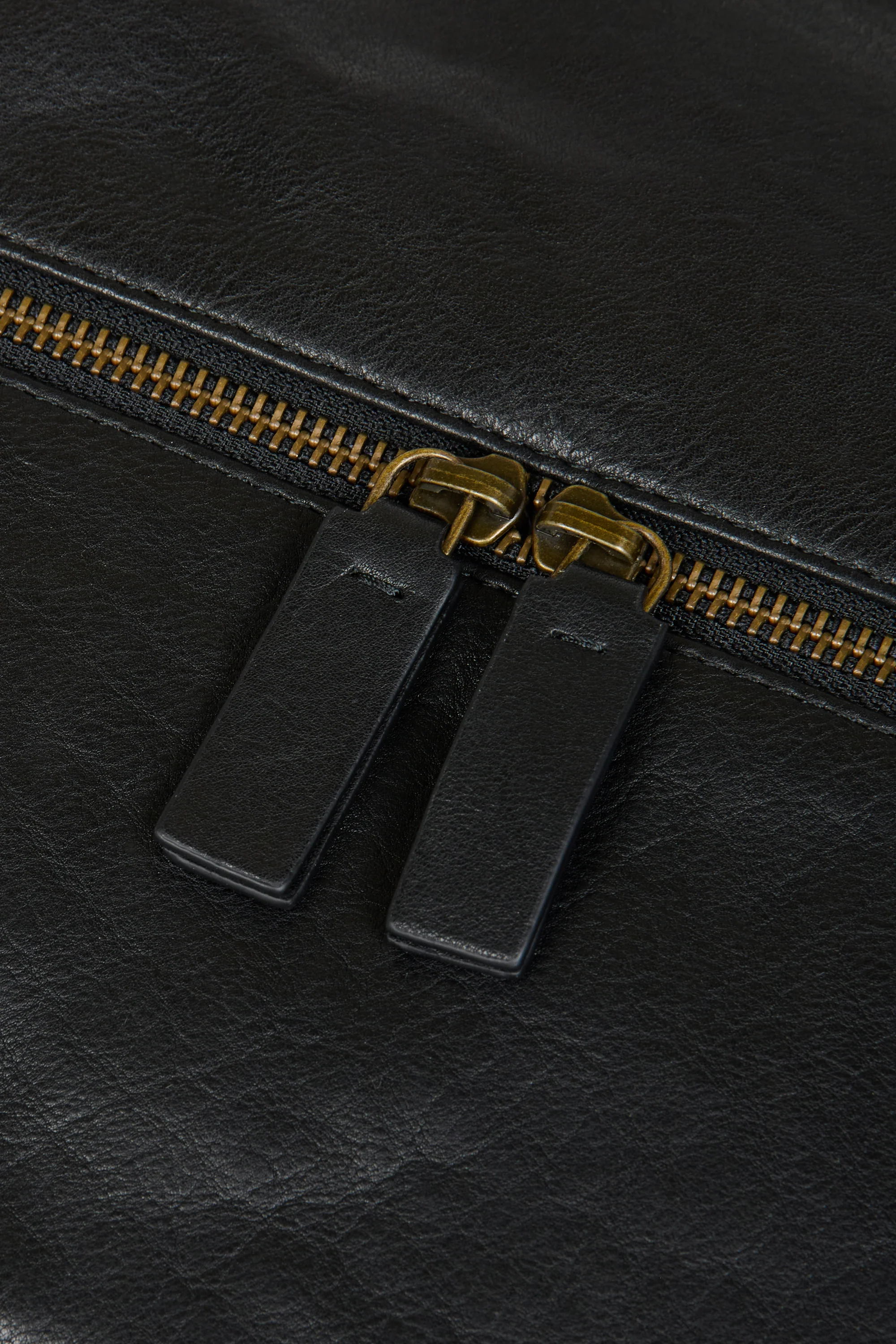 Black Shoulder Bag - Image 4