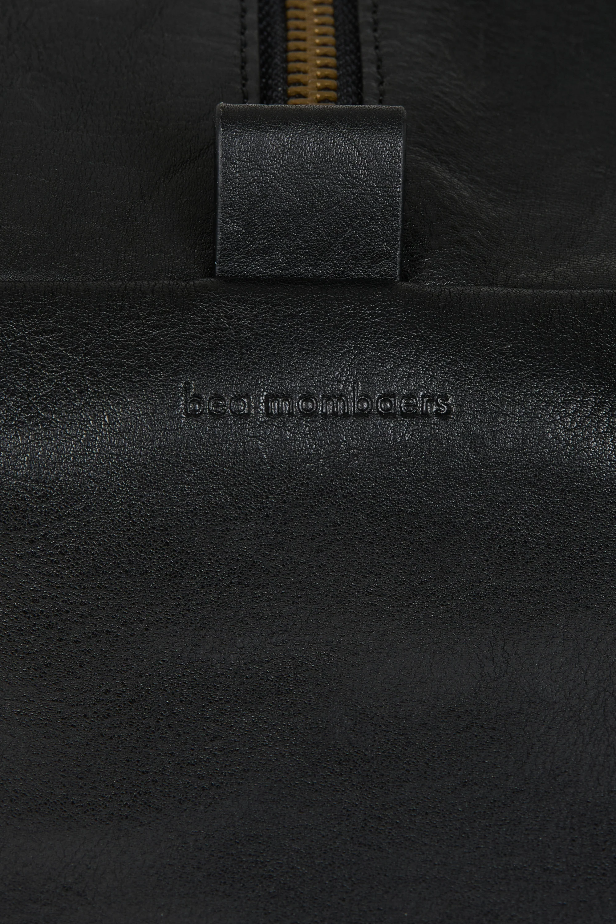 Black Shoulder Bag - Image 5