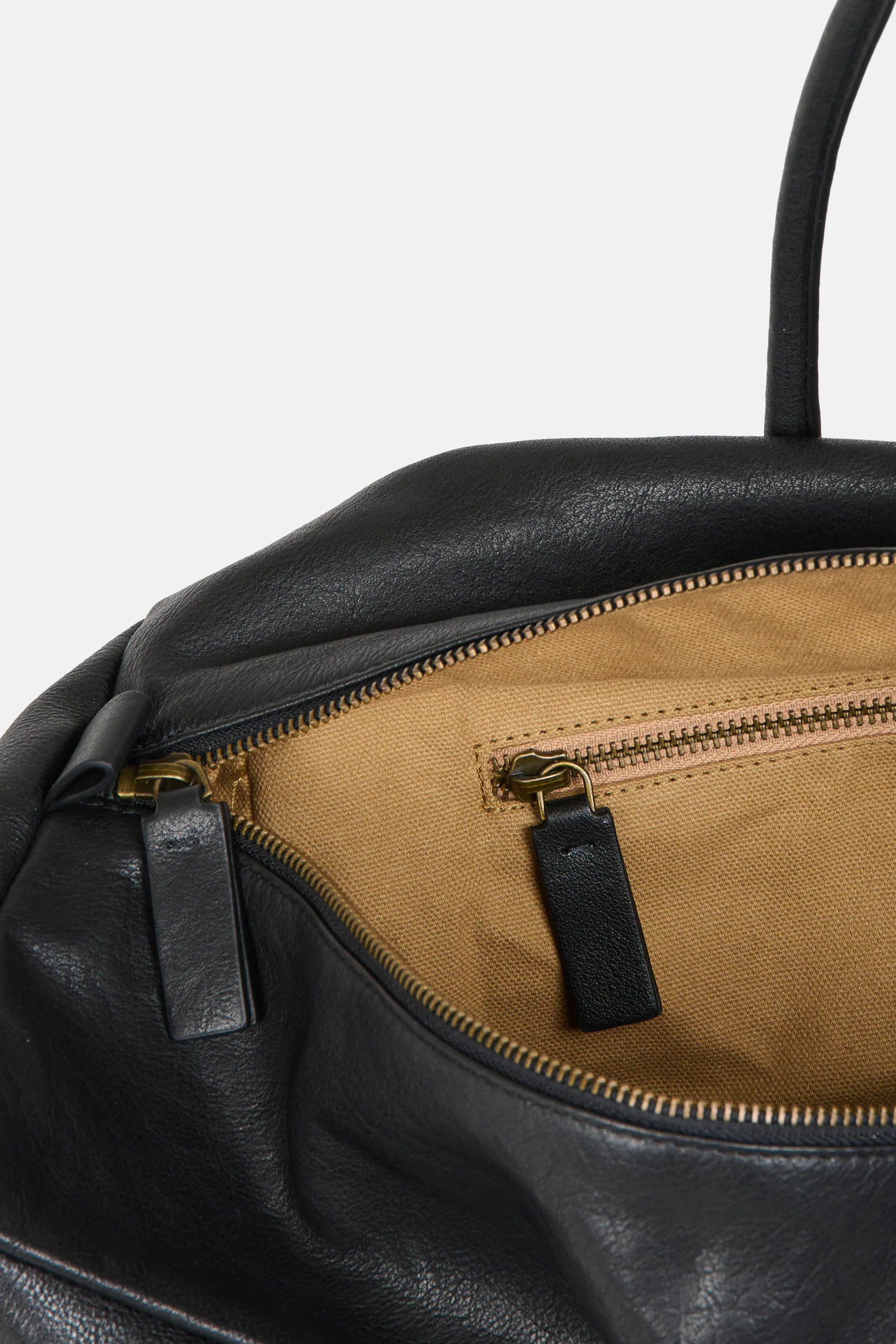 Black Shoulder Bag - Image 7
