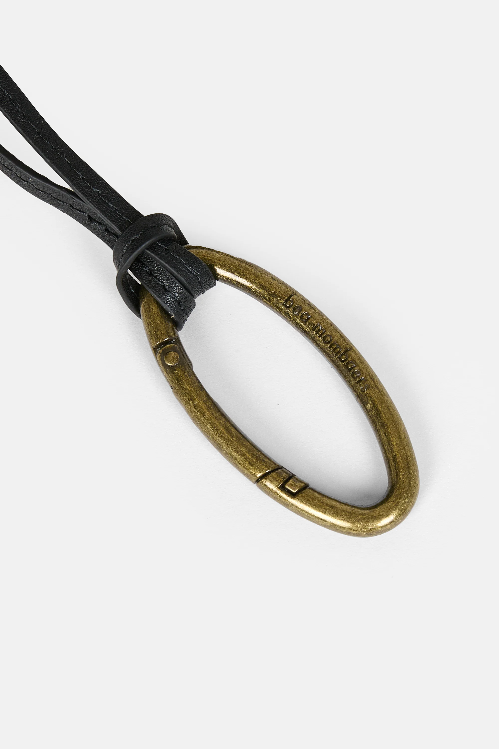 Black Shoulder Bag - Image 8