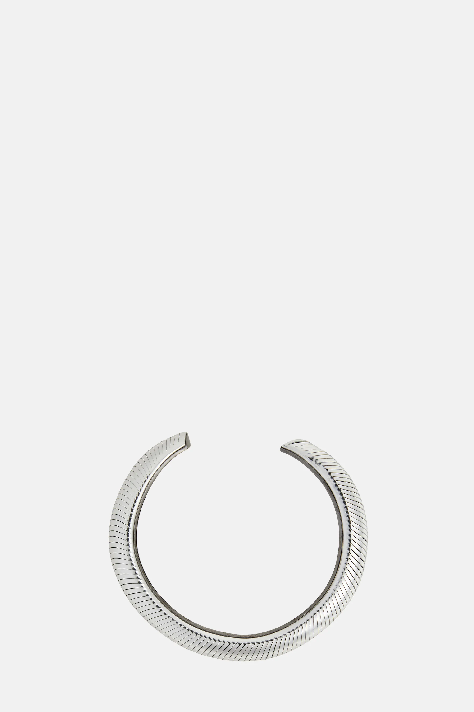 Silver Foil Eolica Necklace - Image 2