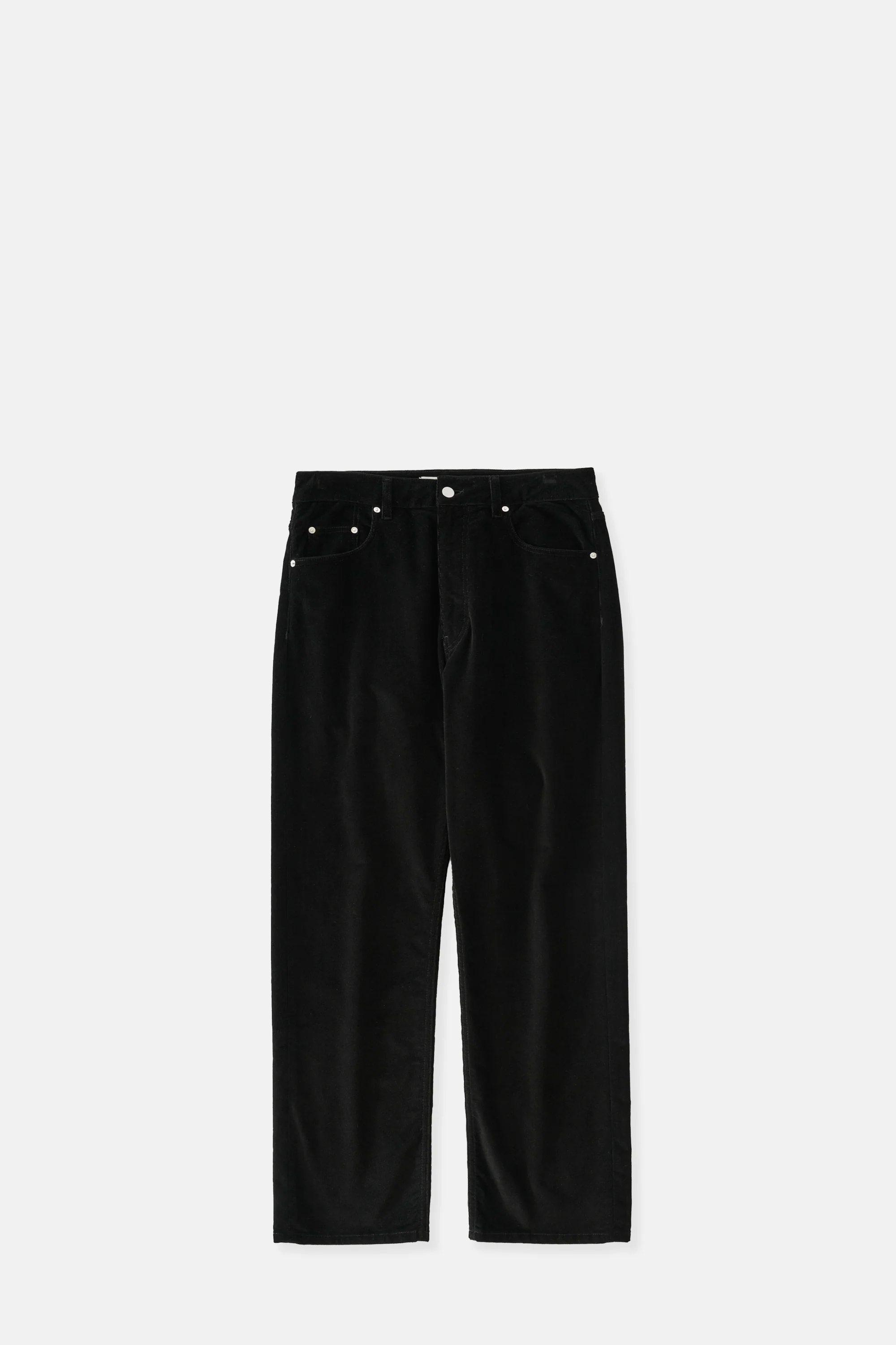 Black Riso Slimmer Leg Pant