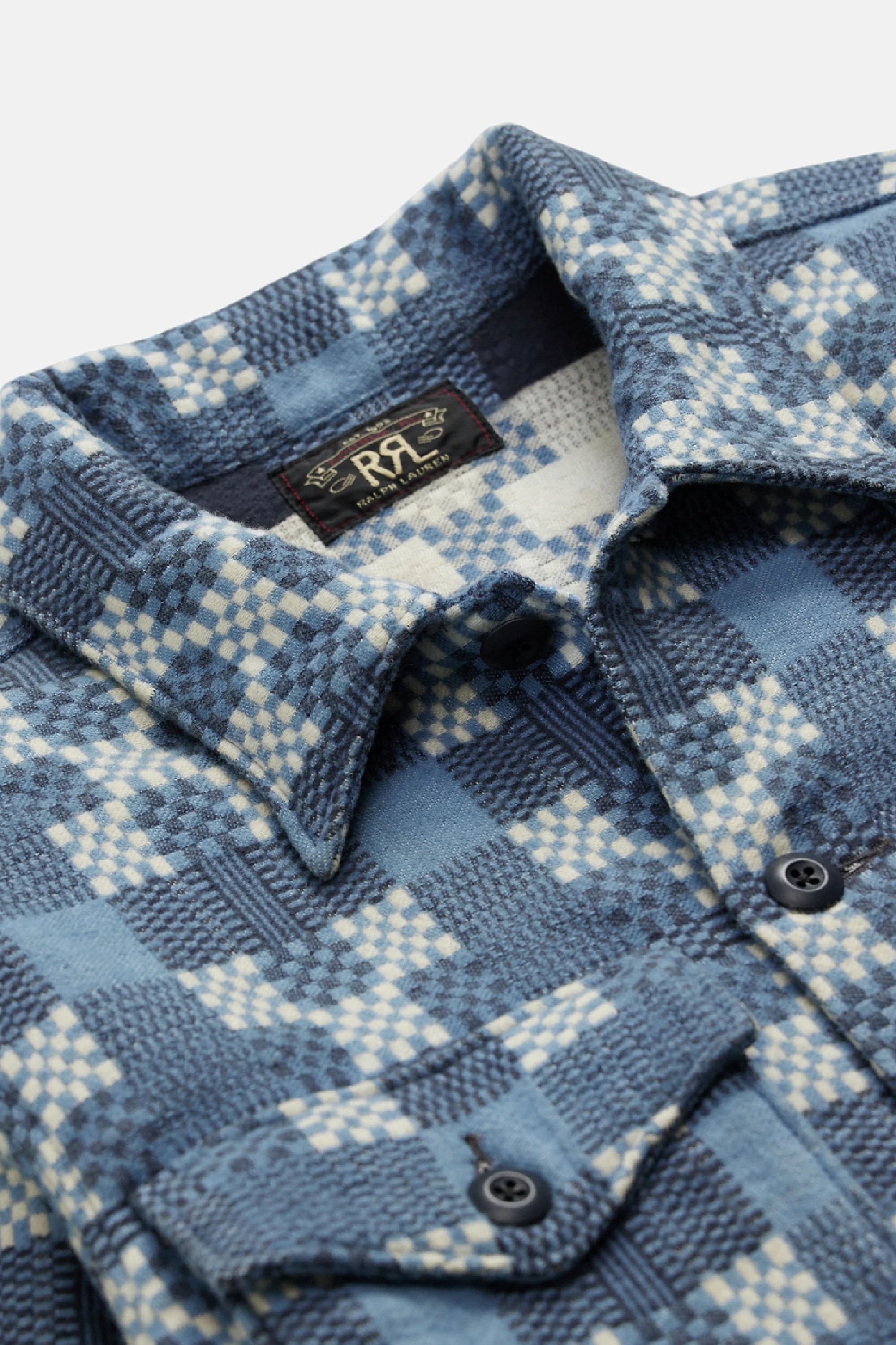 Regiment Cotton Shirt - Image 3