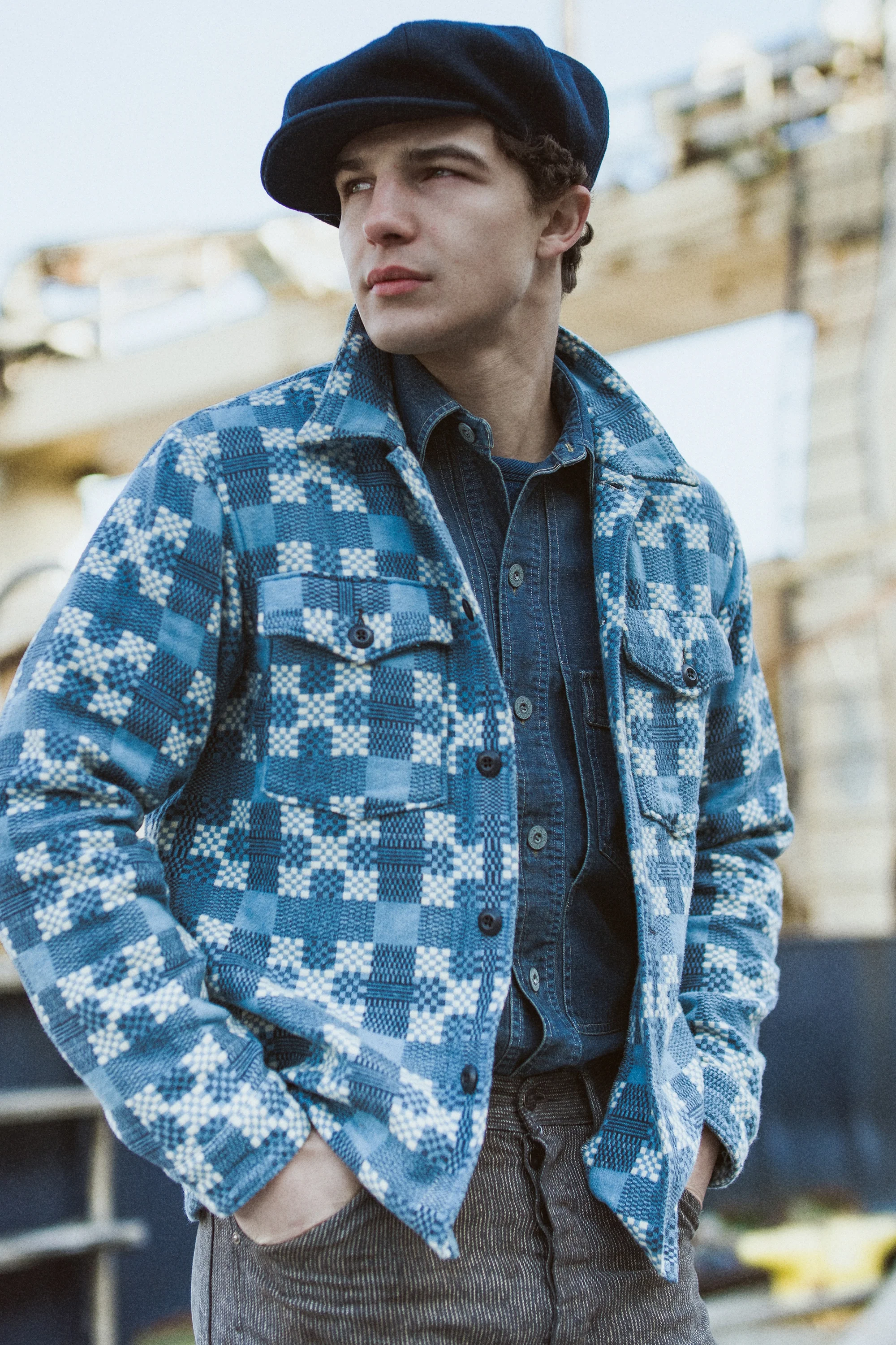 Regiment Cotton Shirt - Image 4