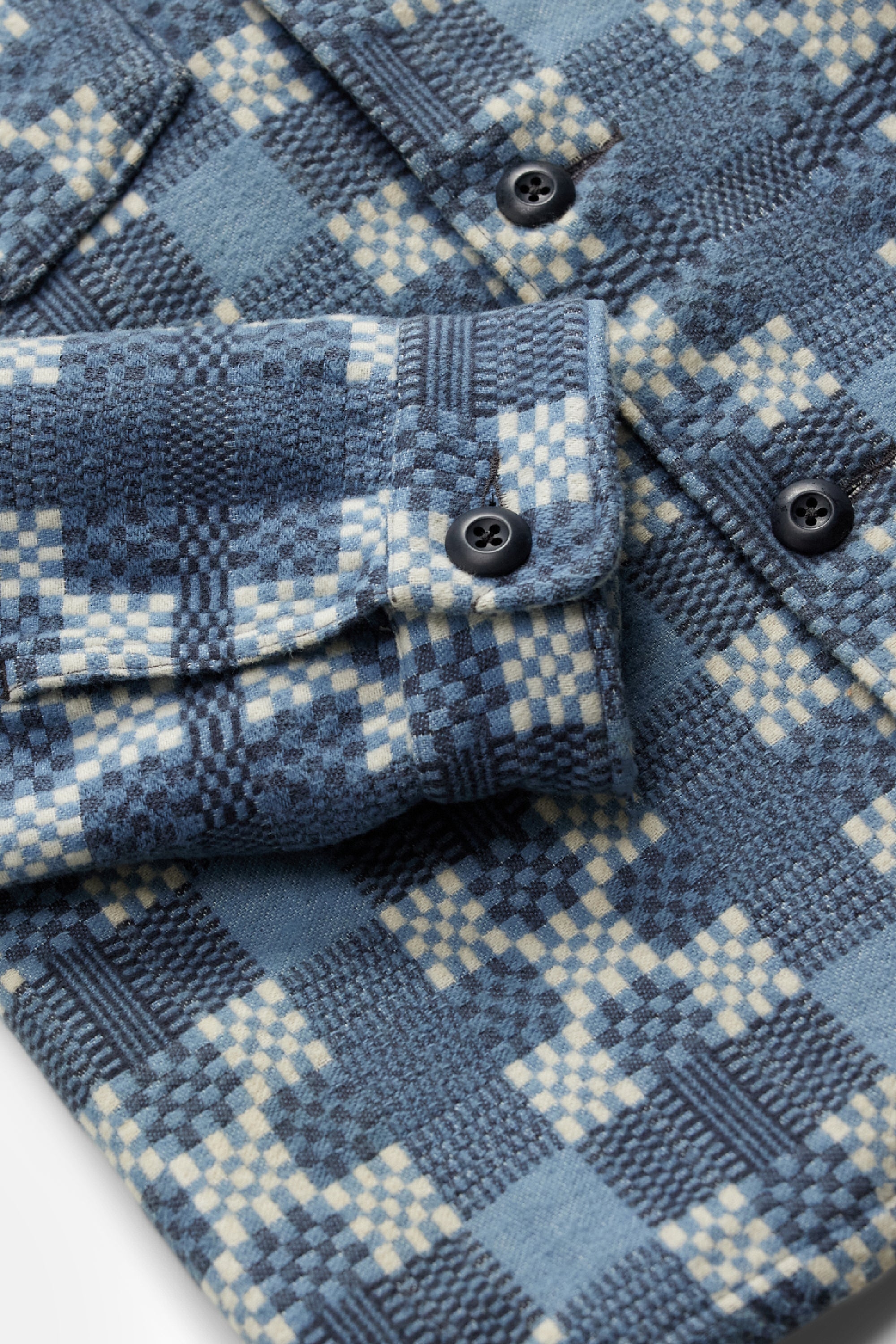 Regiment Cotton Shirt - Image 6