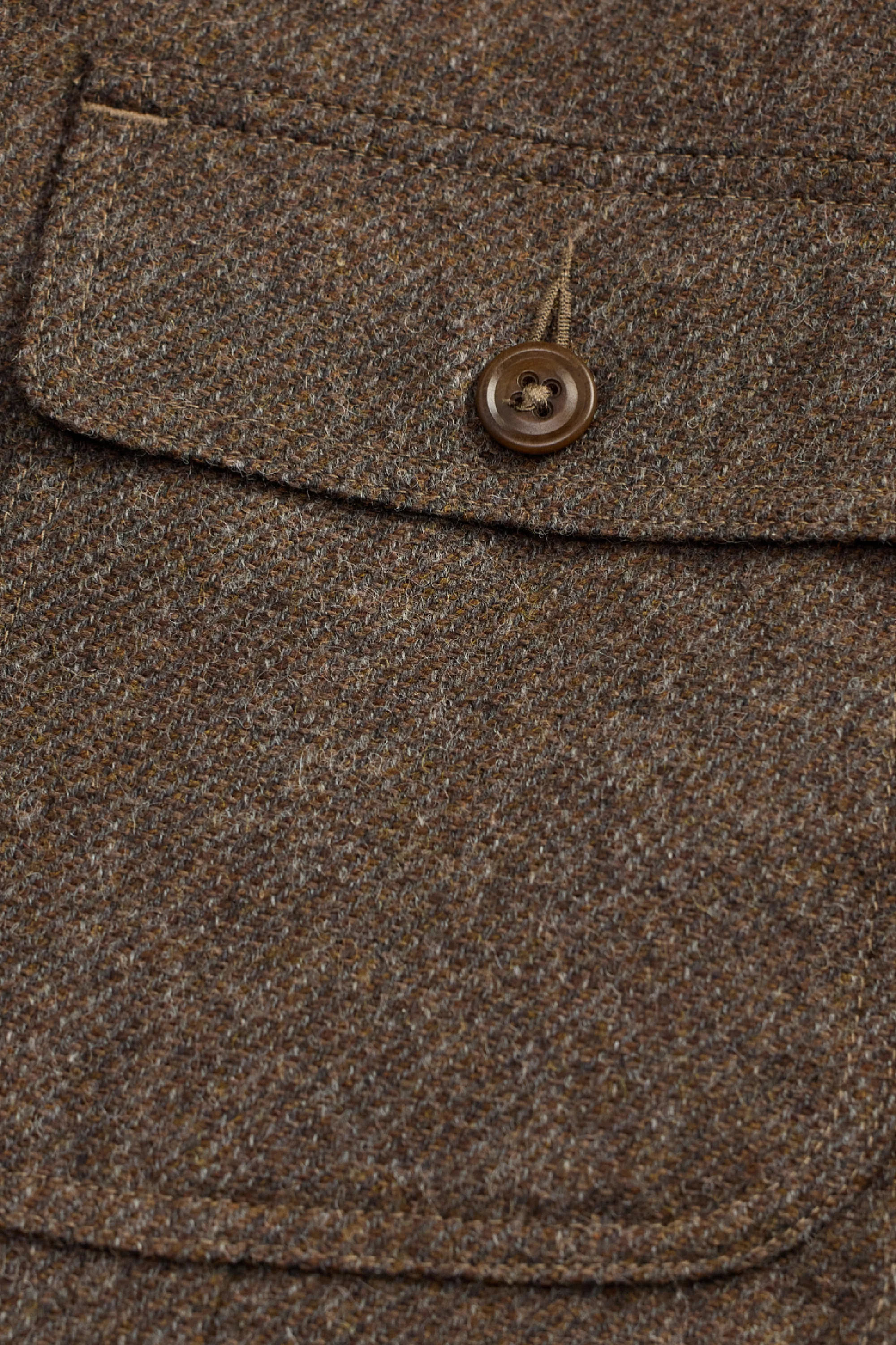 Vintage Brown Sportcoat Mcgraw - Image 4