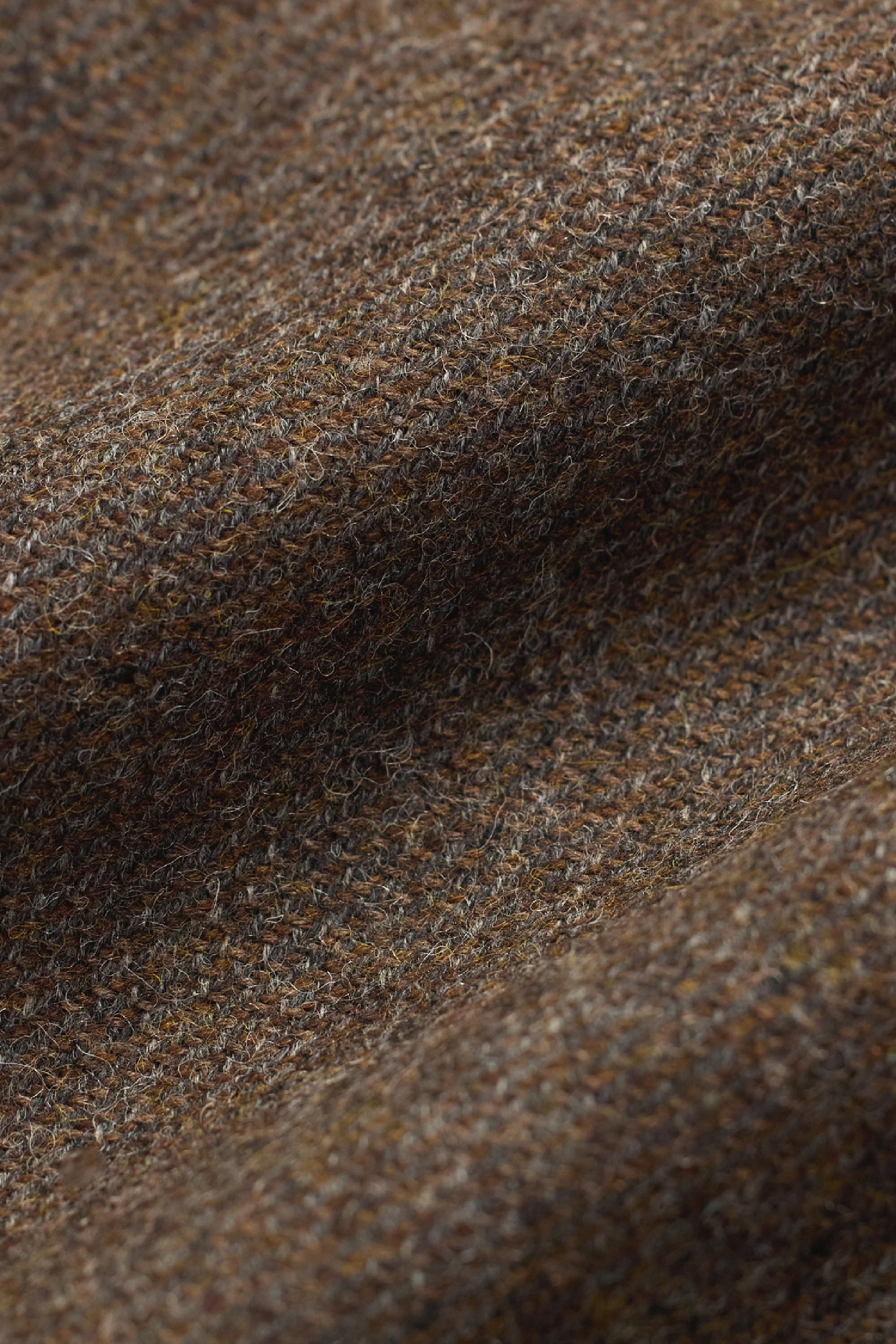 Vintage Brown Sportcoat Mcgraw - Image 5