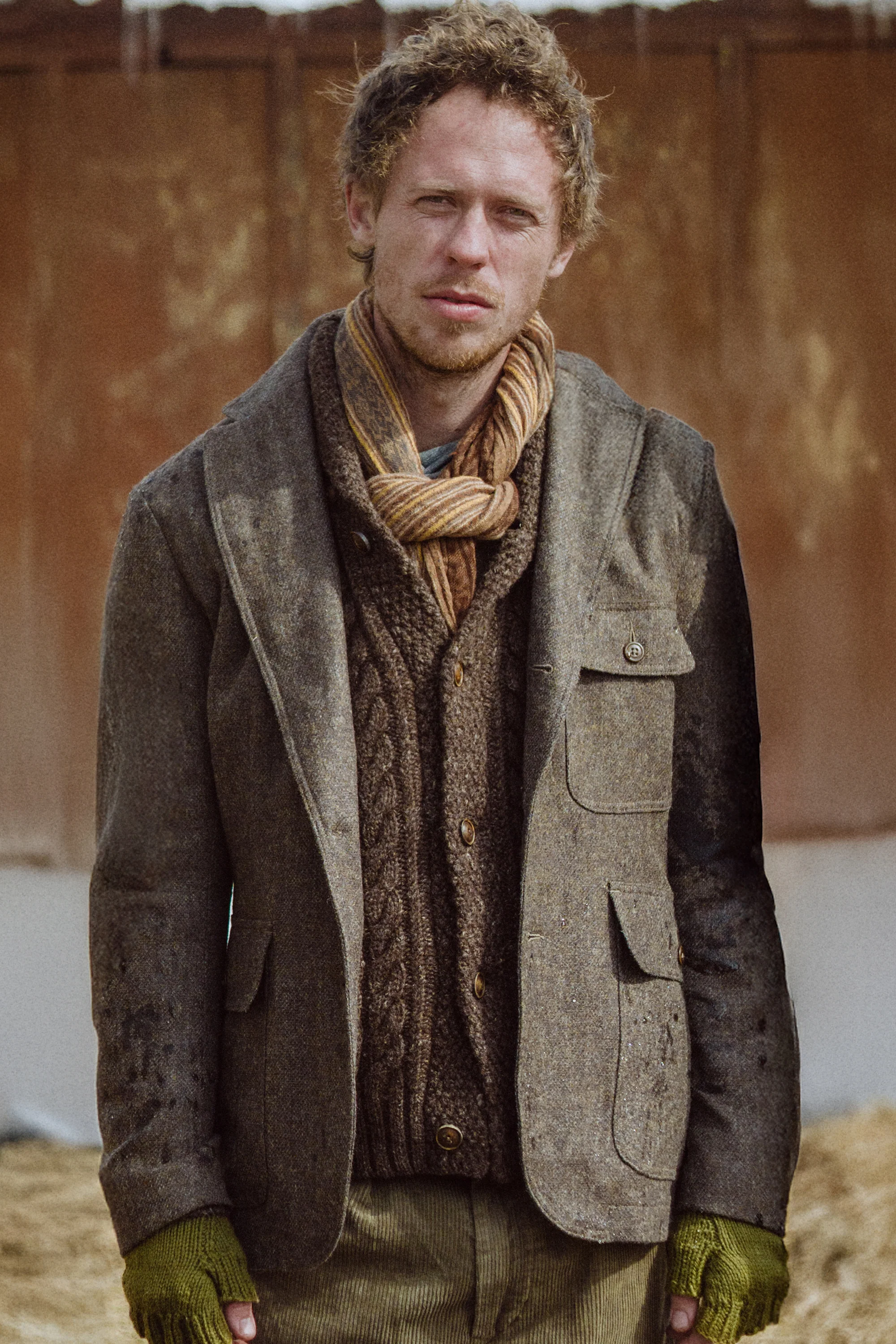 Vintage Brown Sportcoat Mcgraw - Image 6