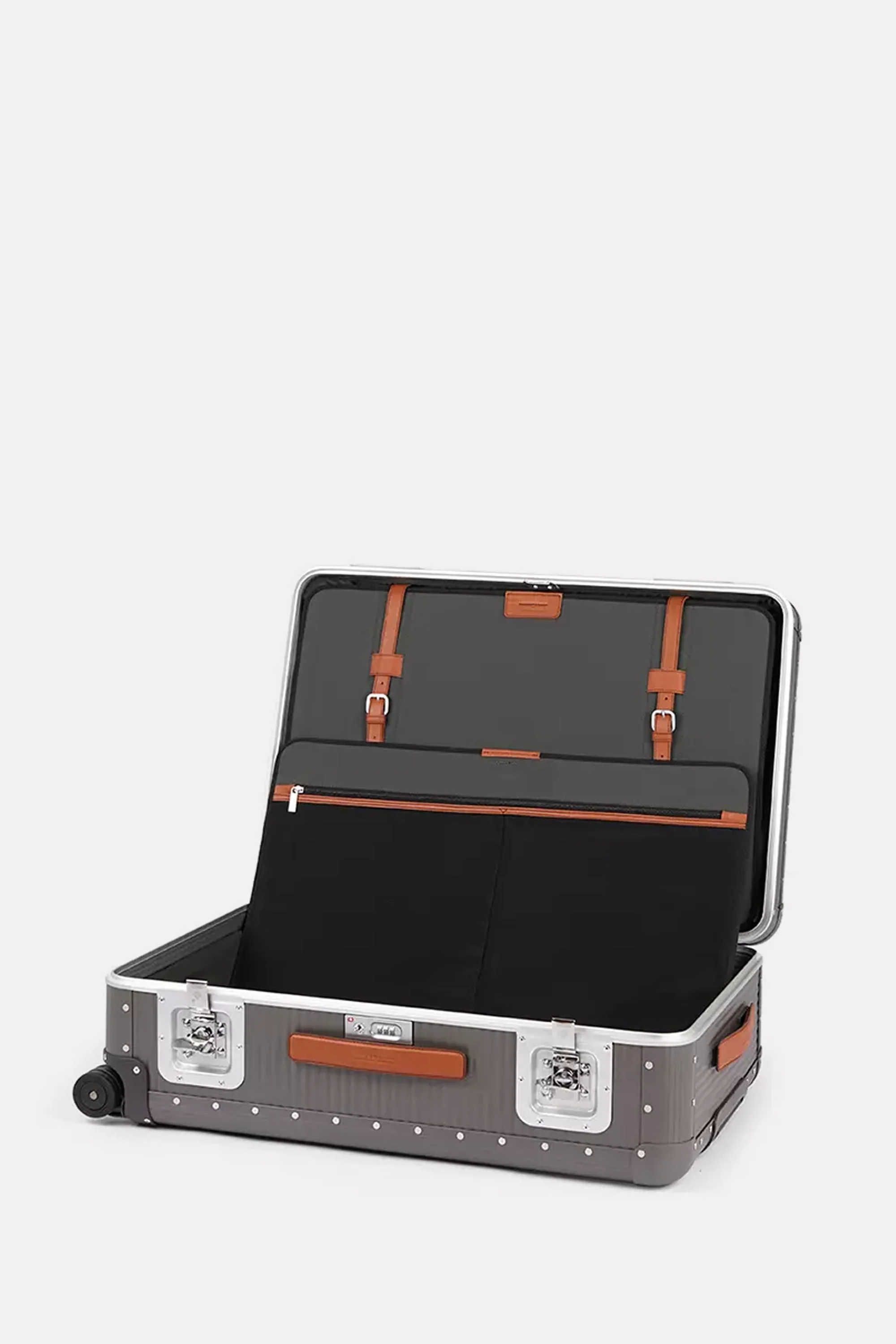 Steel Grey Bank Spinner 76 - Image 3