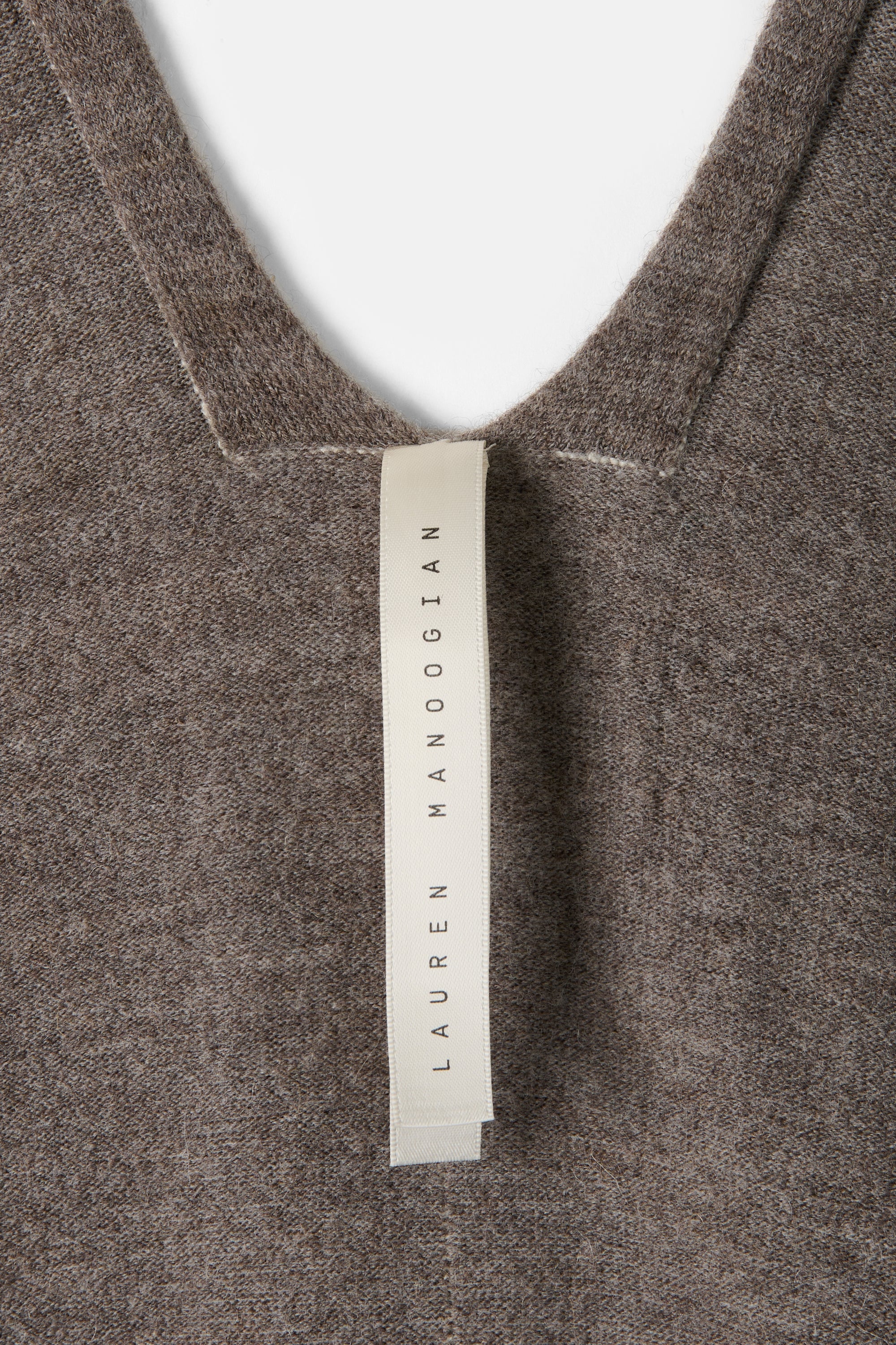 Cinder Stitch Wide Cardigan - Image 4