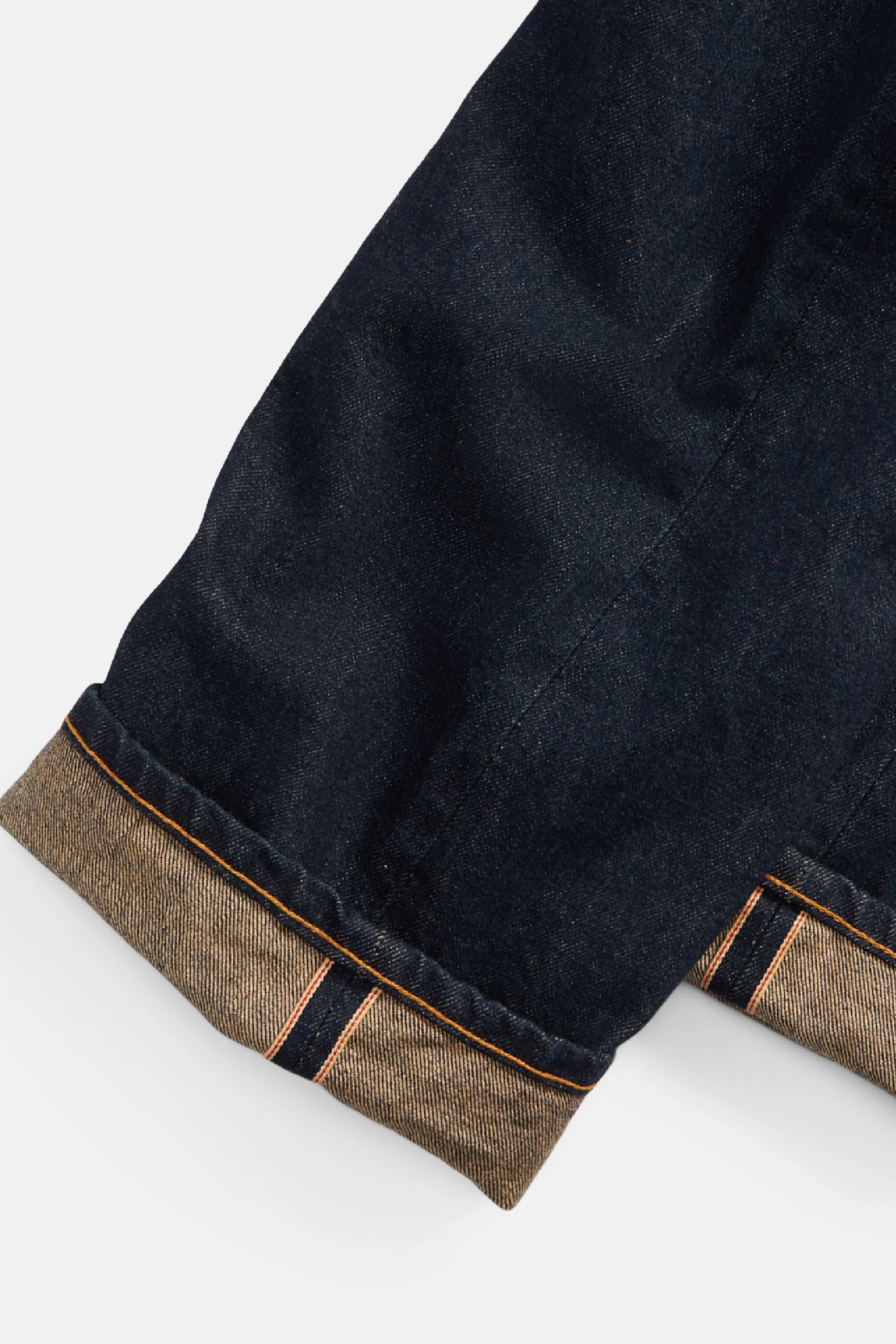 Straight Leg 5 Pocket Denim - Image 5