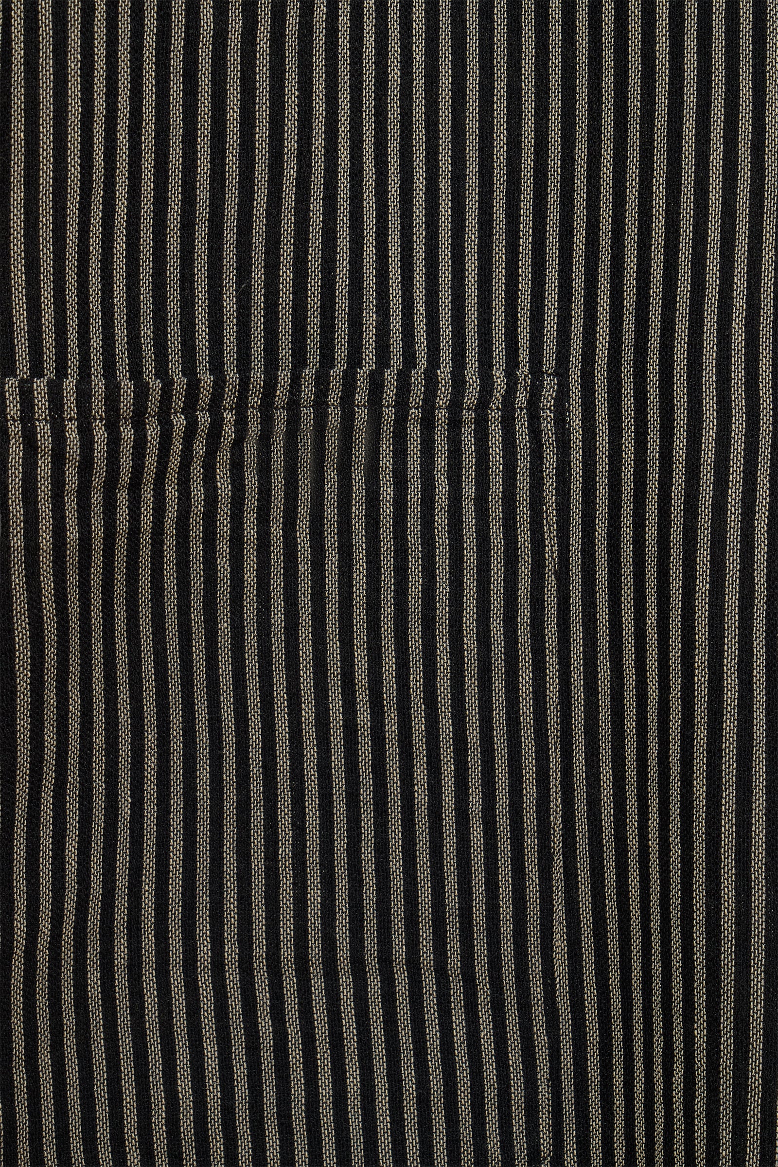 Stripe Silk Jacket - Image 4