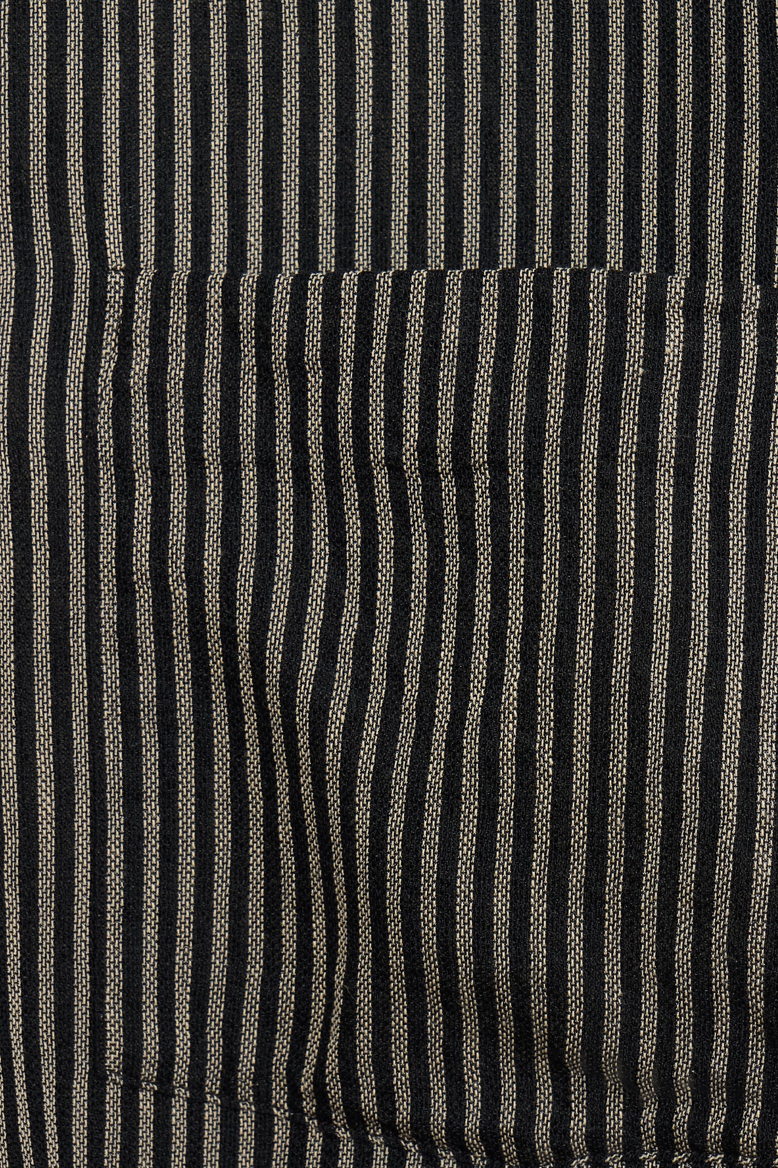 Skipper Stripe Silk Shirt - Image 3