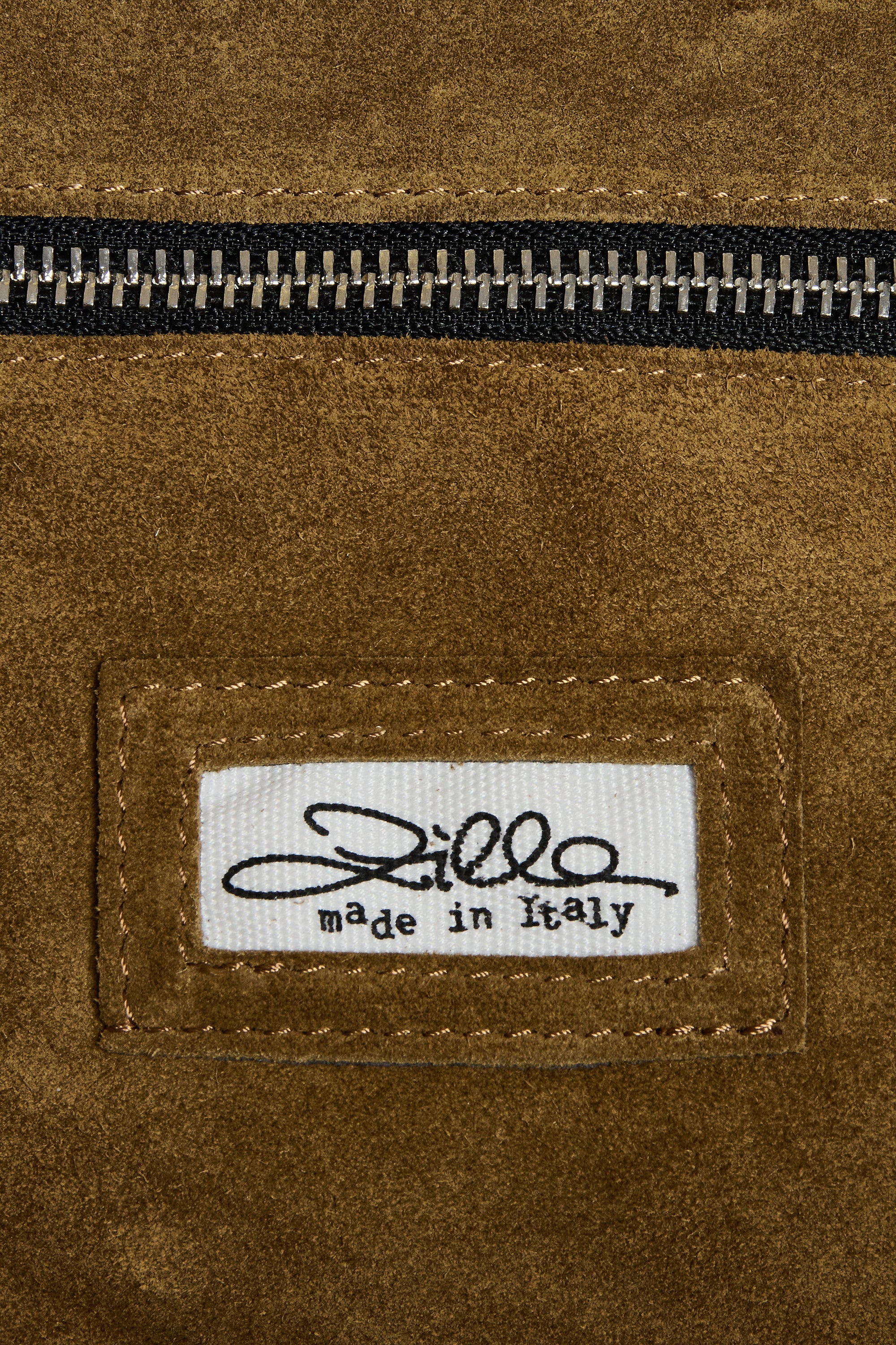 Avana Suede Leather Maxi Basket - Image 8