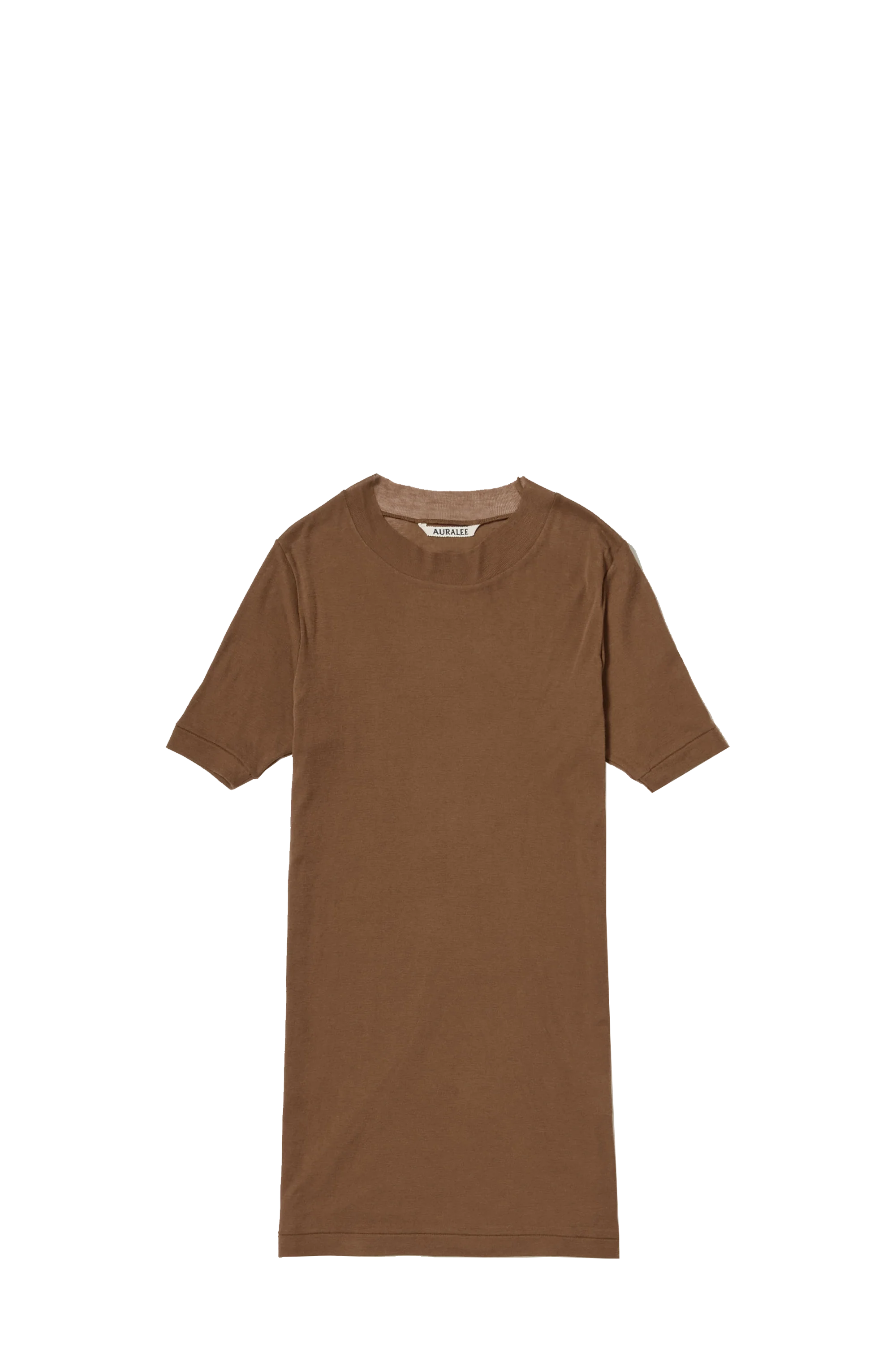 Super High Gauge Sheer Rib Tee - Image 5