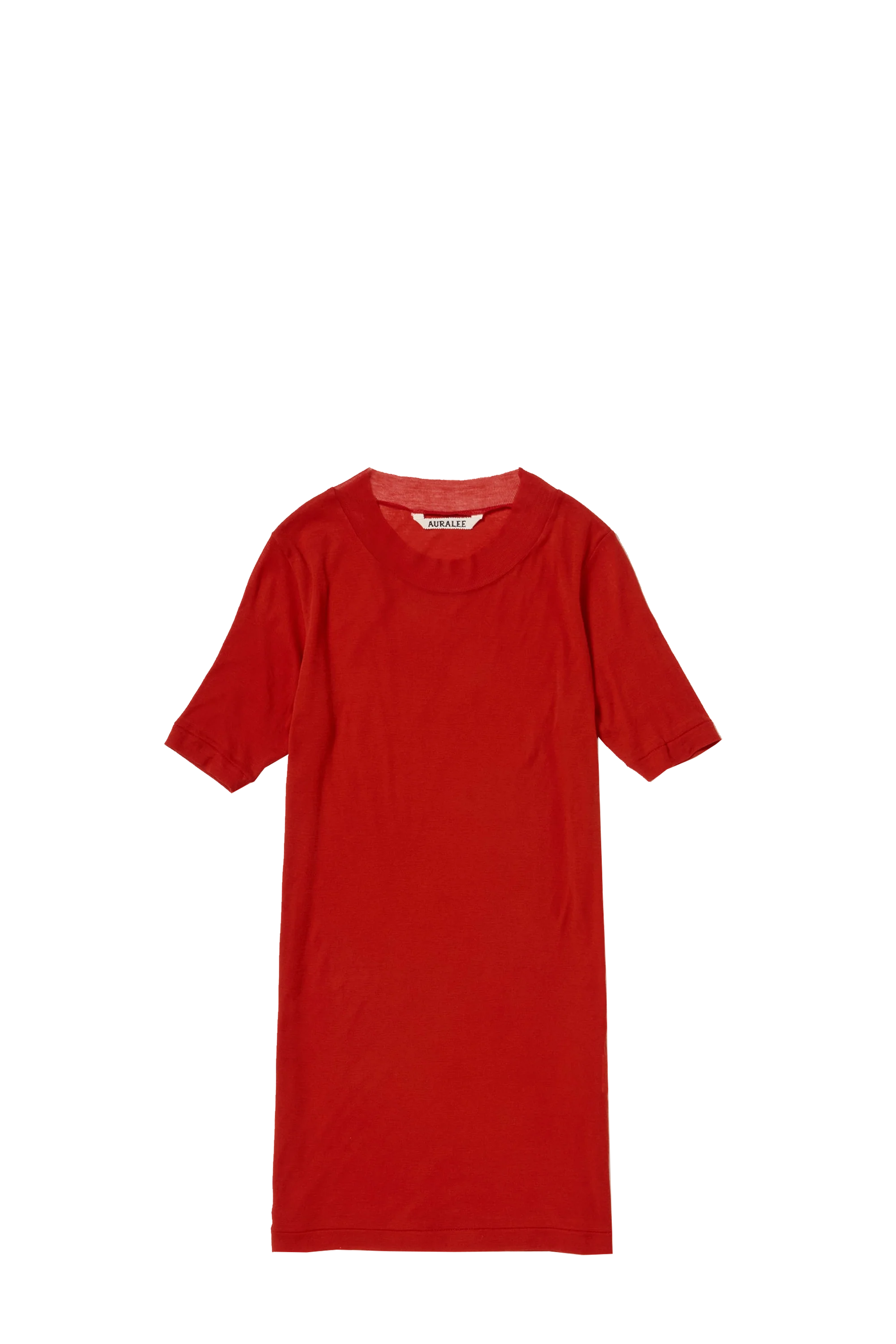Super High Gauge Sheer Rib Tee - Image 7