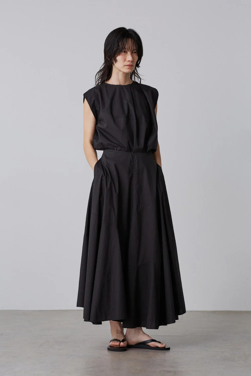 Suvin Typewriter Blouse - Image 5