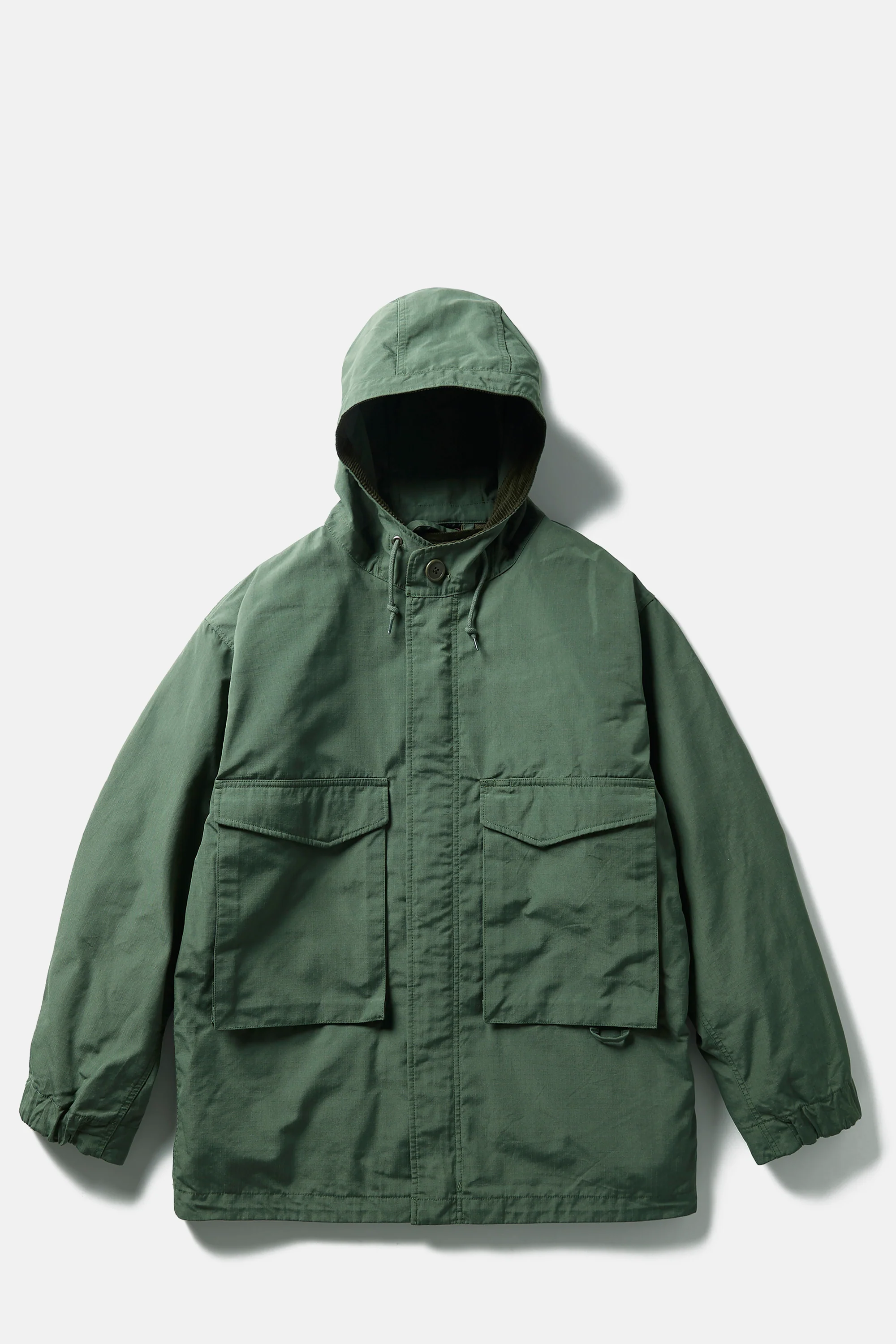 Takibi Ribstop Adjustable Jacket