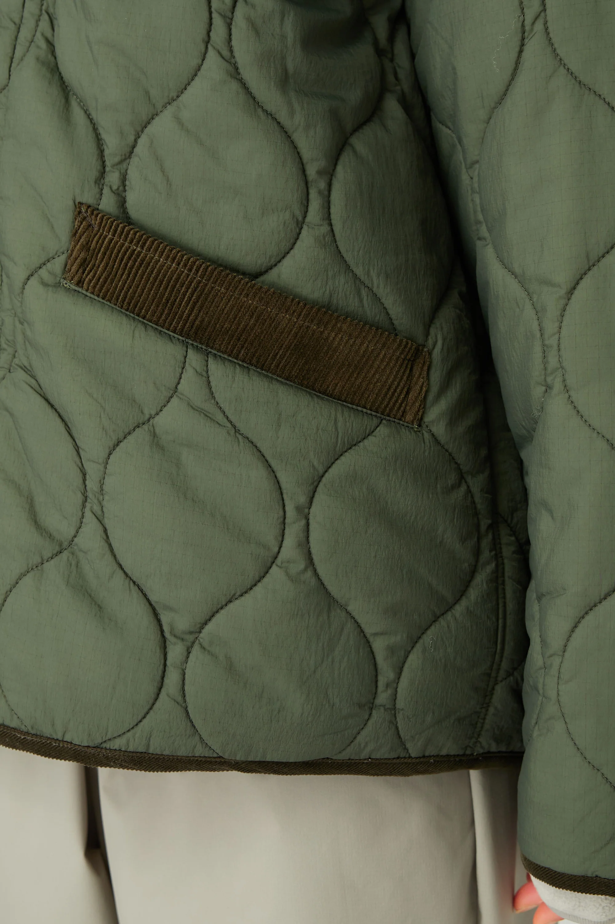 Takibi Ribstop Adjustable Jacket - Image 5