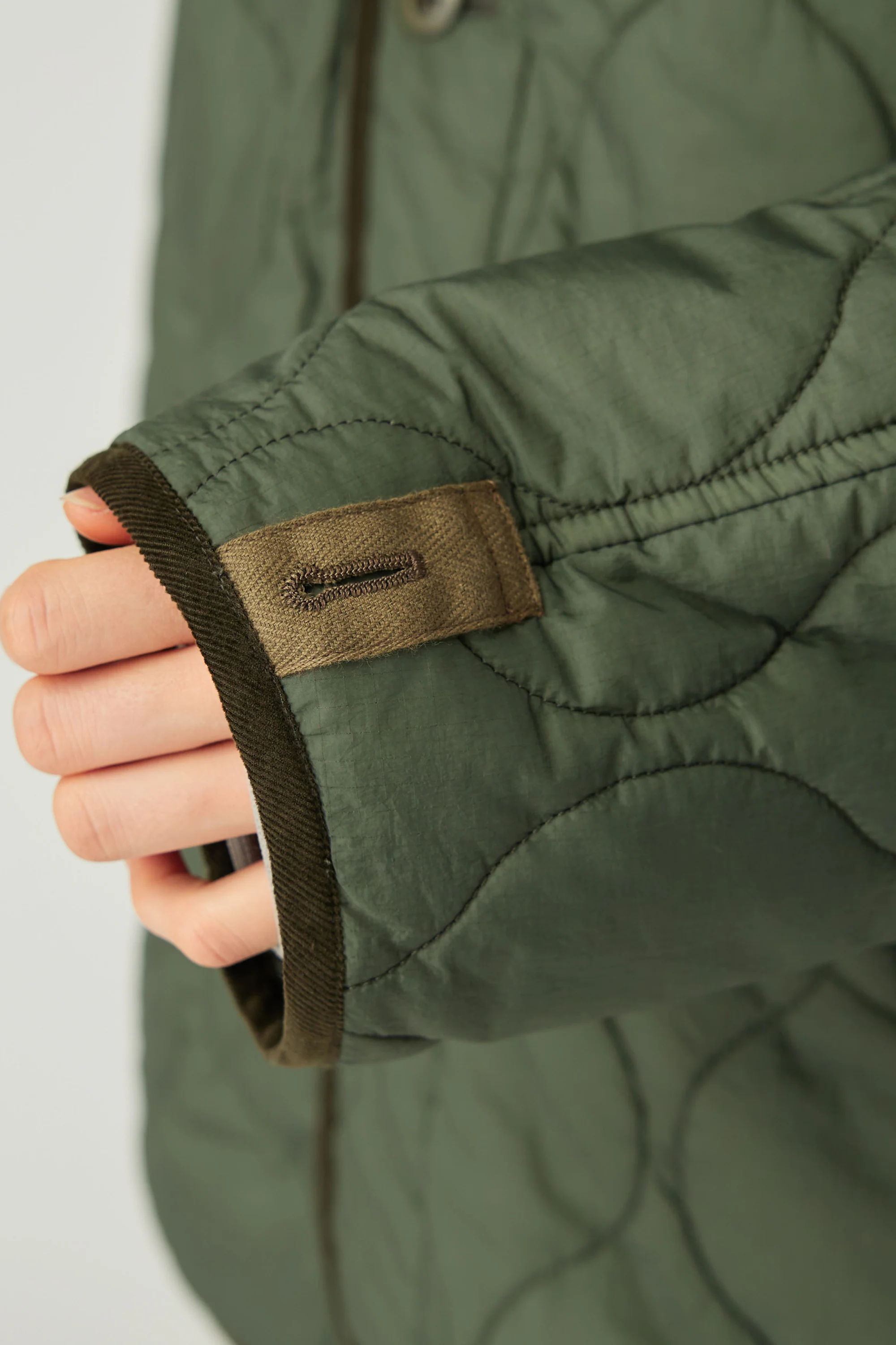 Takibi Ribstop Adjustable Jacket - Image 6