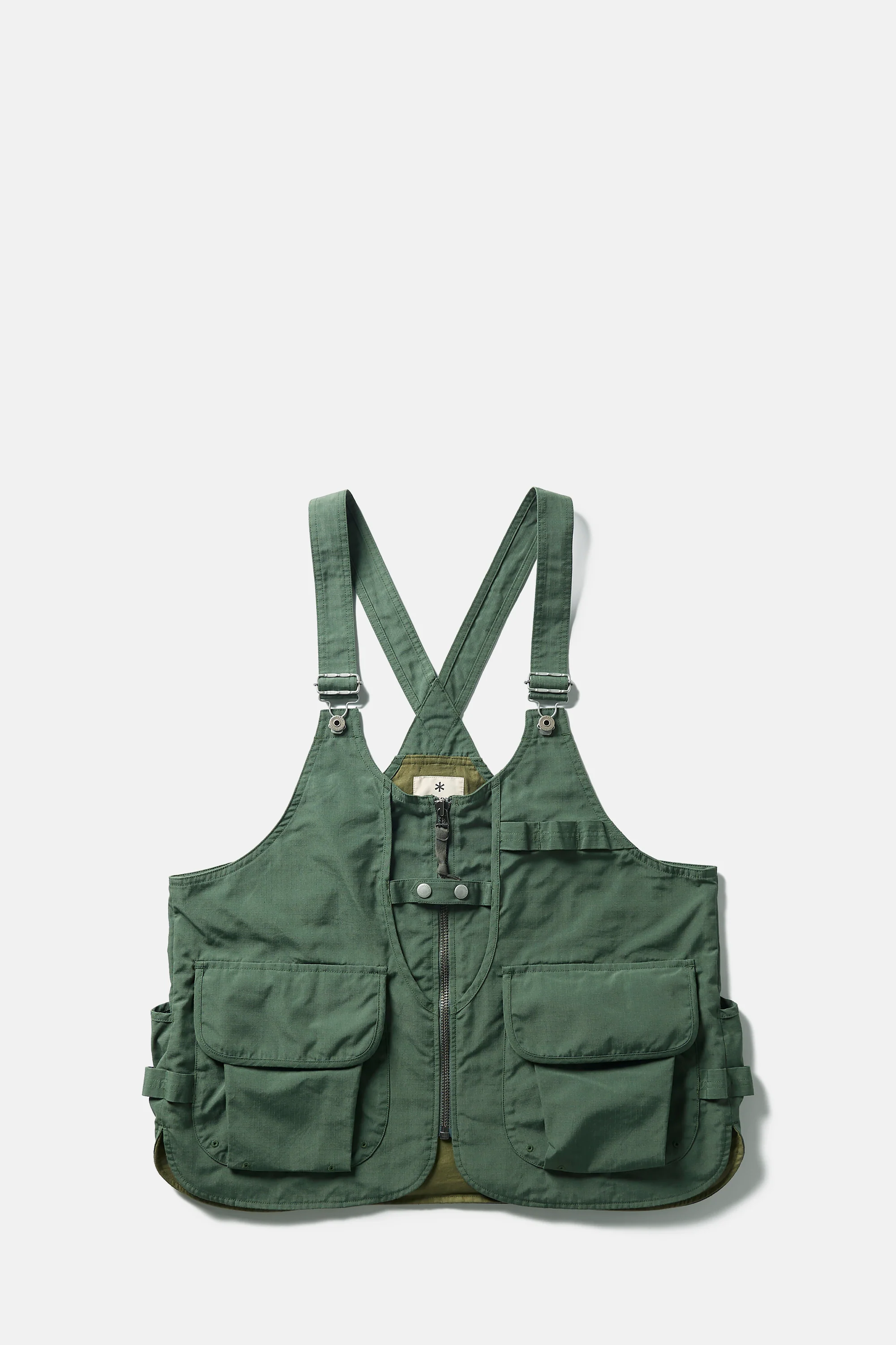 Takibi Ribstop Vest
